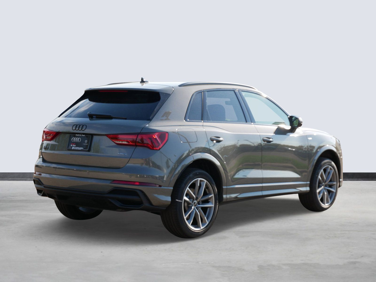 Thumbnail: 2025 Audi Q3 - 4