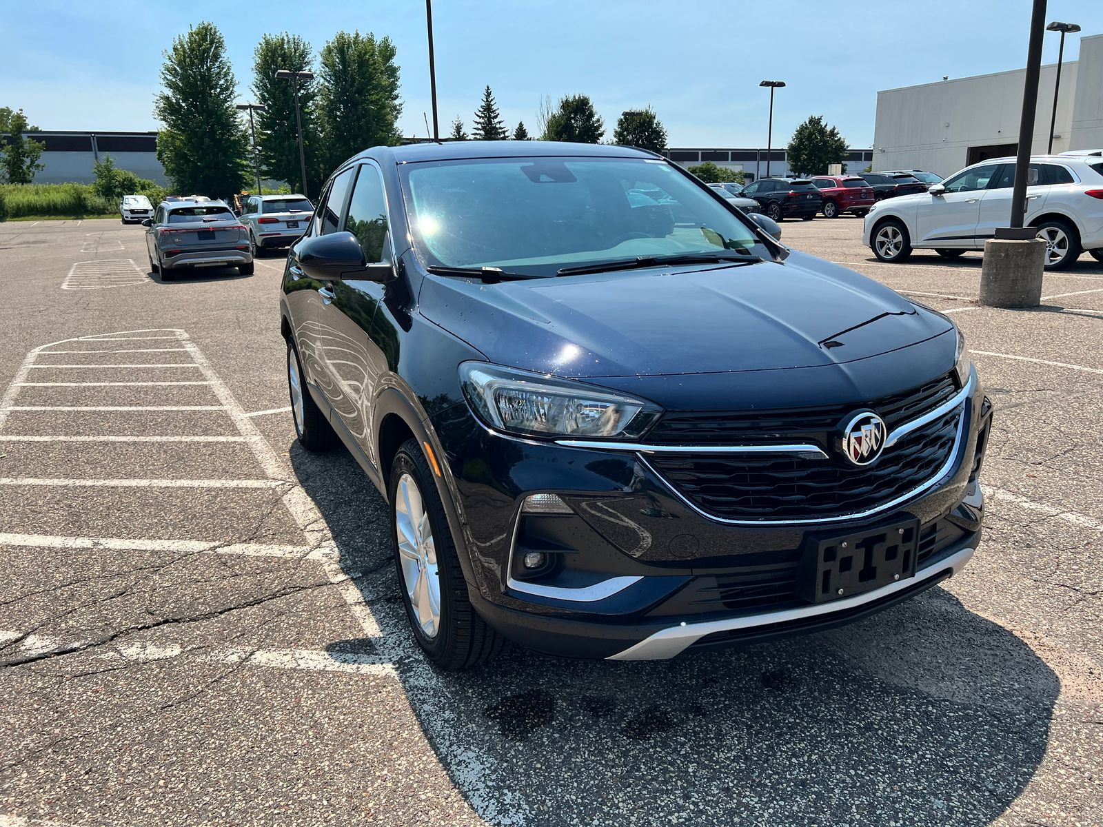 Thumbnail: 2020 Buick Encore GX - 2
