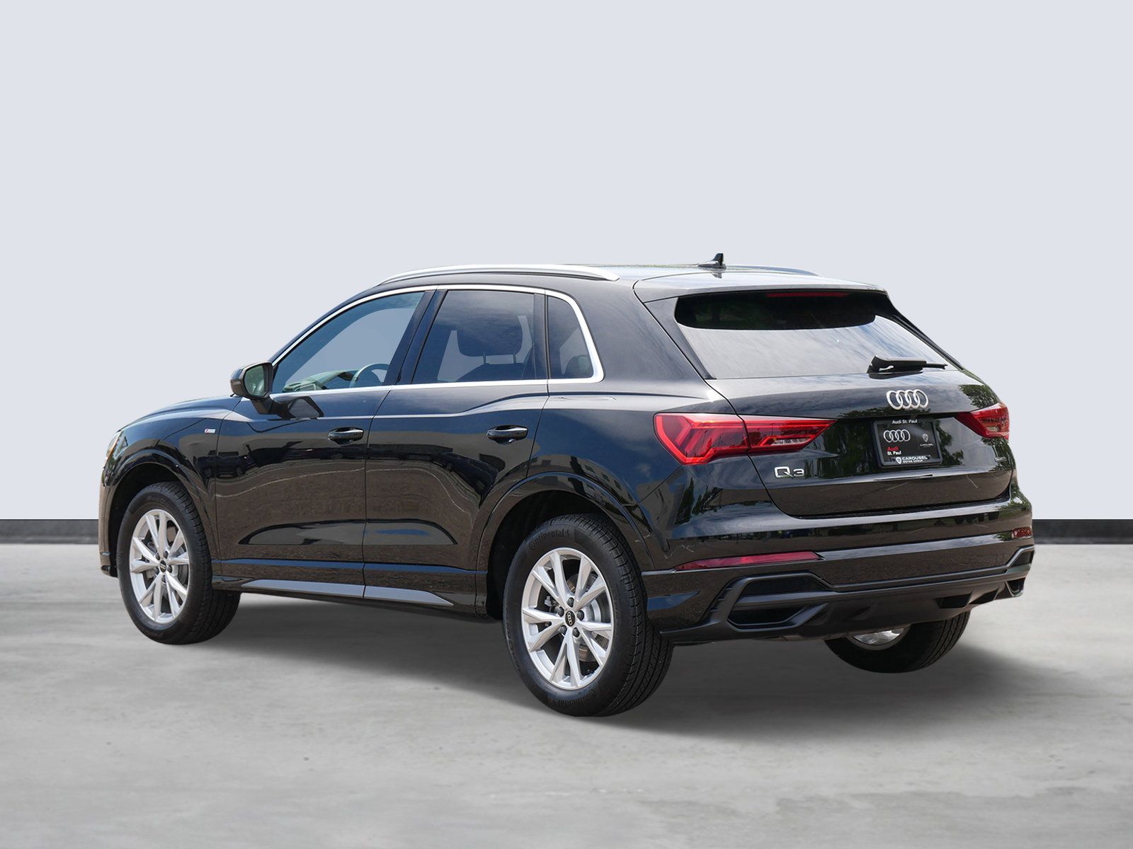 2022 Audi Q3 S line Premium photo 3
