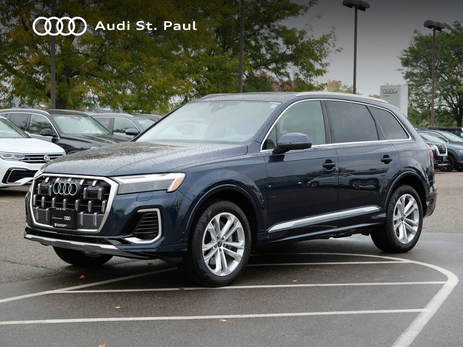 Thumbnail: 2025 Audi Q7 - 1