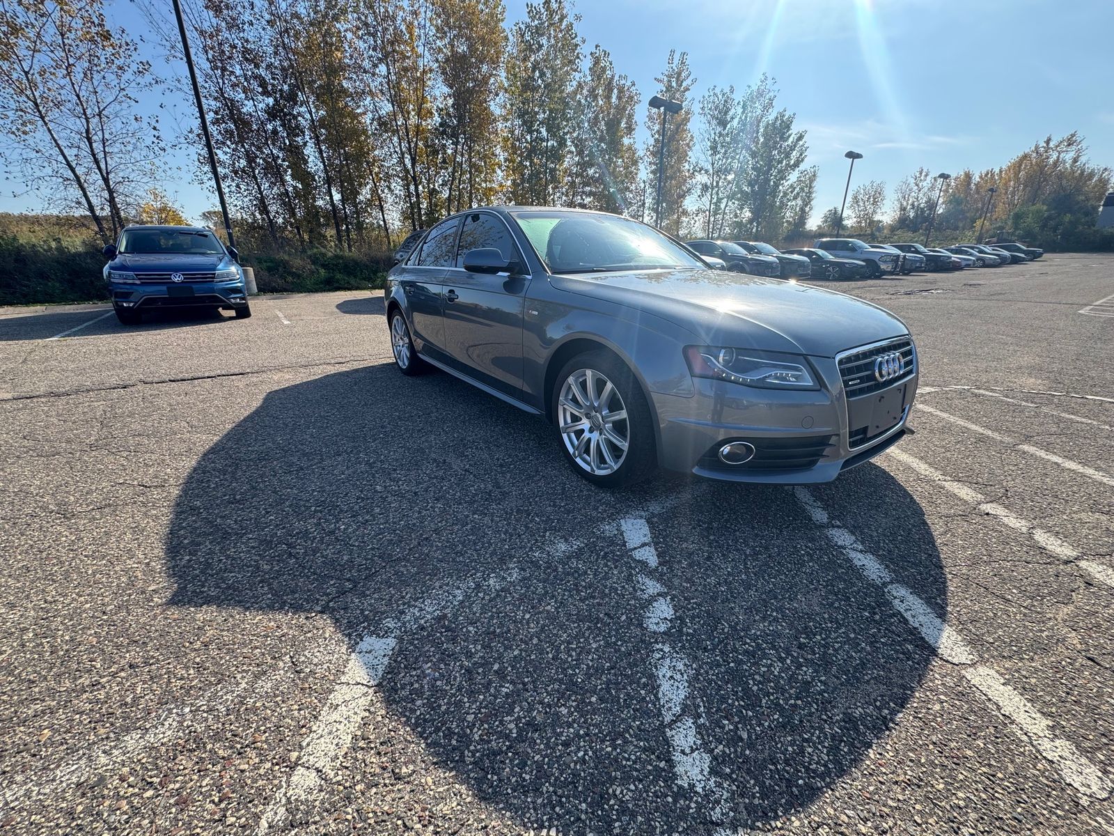 2012 Audi A4 Premium Plus -
                  Saint Paul, MN