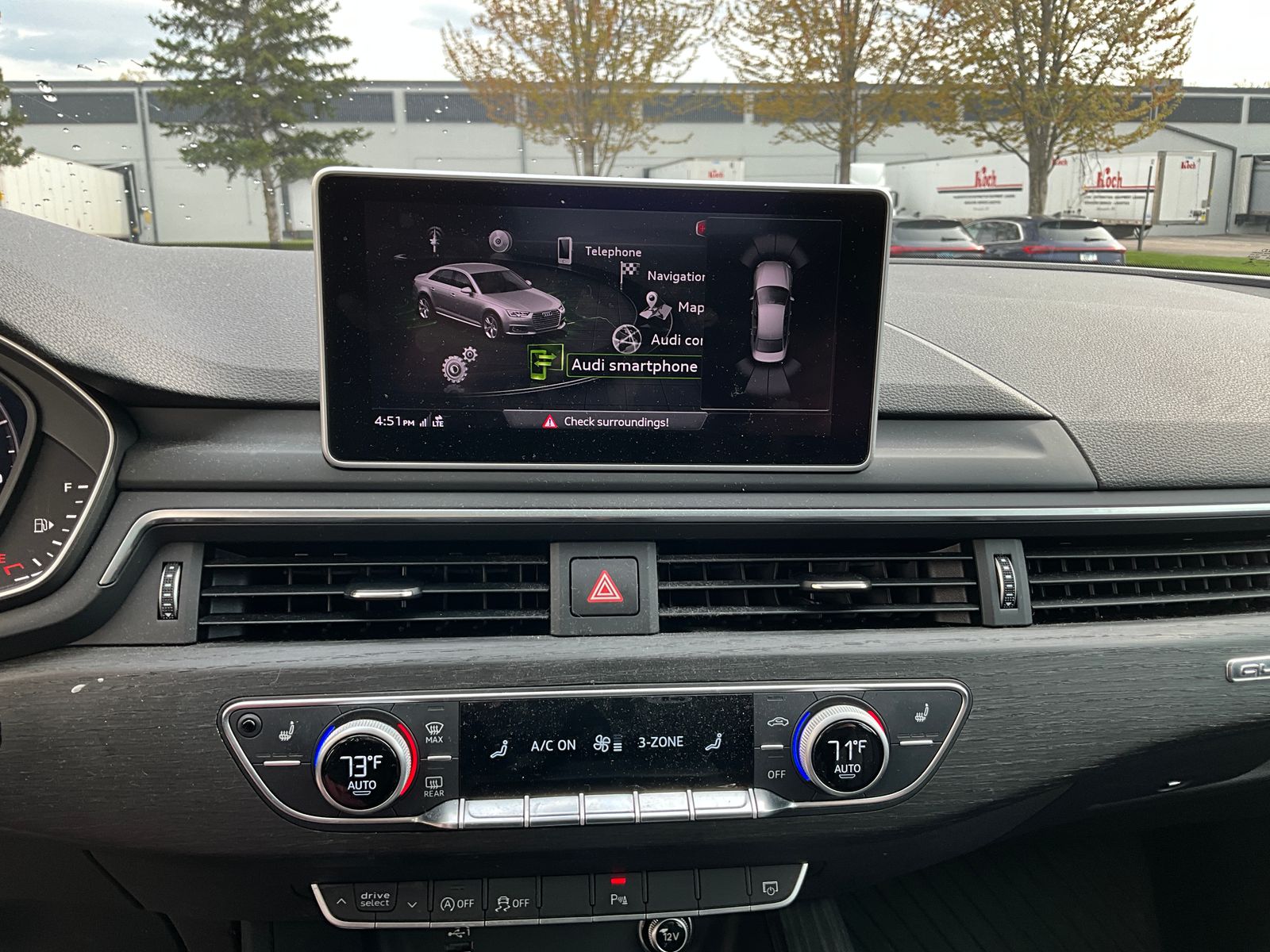 Thumbnail: 2018 Audi A4 - 15