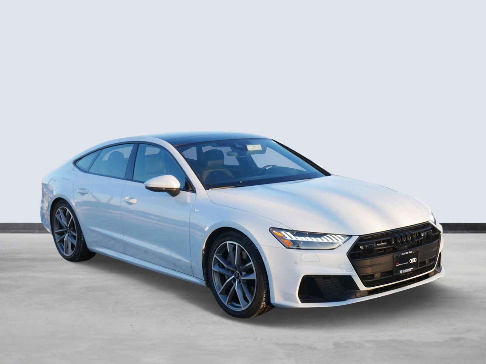 Thumbnail: 2022 Audi A7 - 6