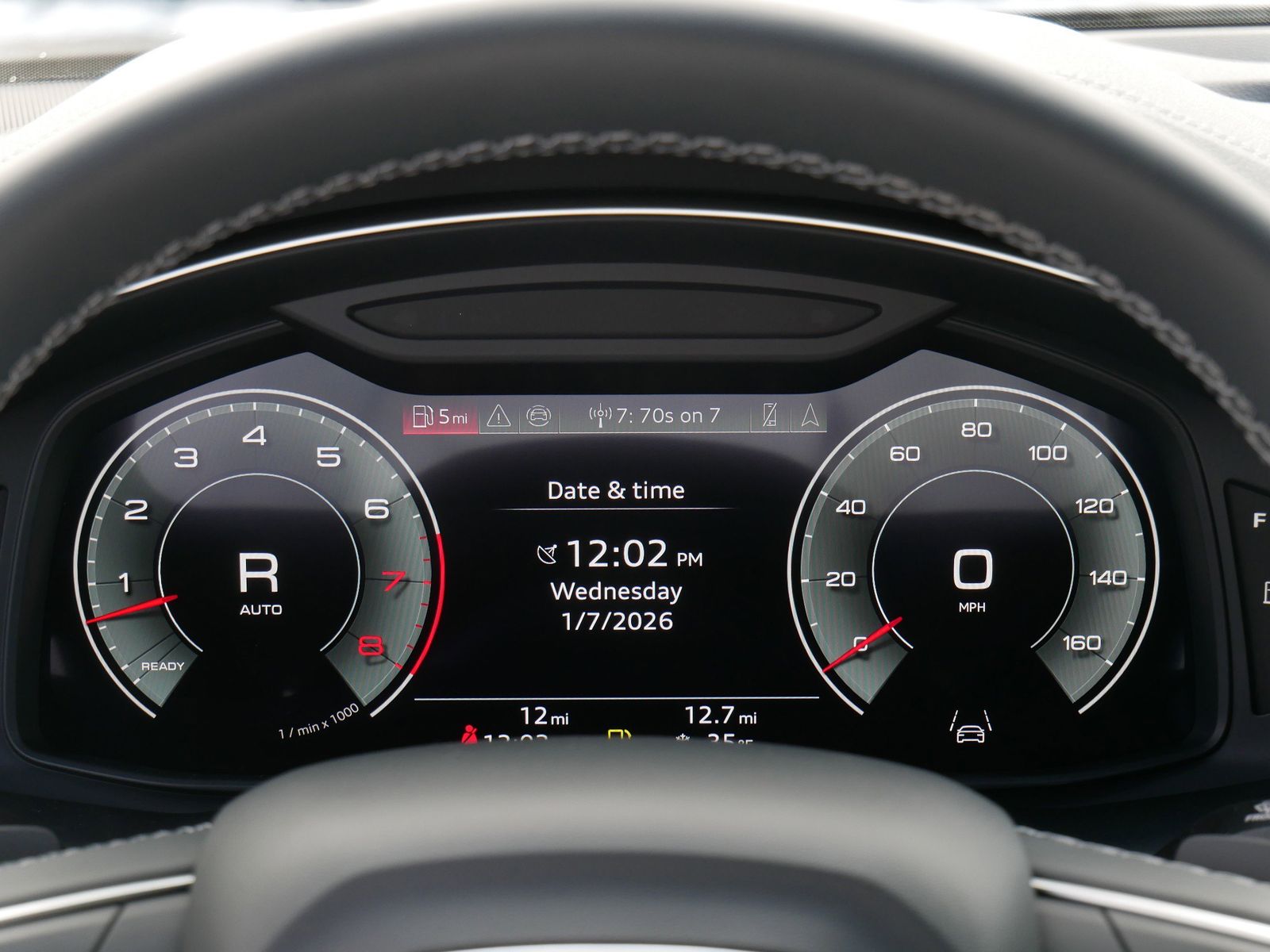 Thumbnail: 2026 Audi Q7 - 24