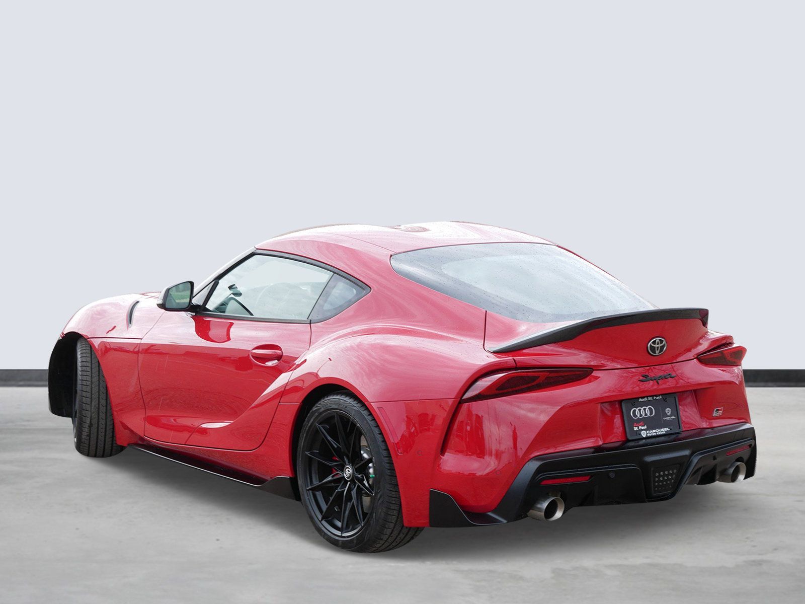 Thumbnail: 2026 Toyota GR Supra - 3