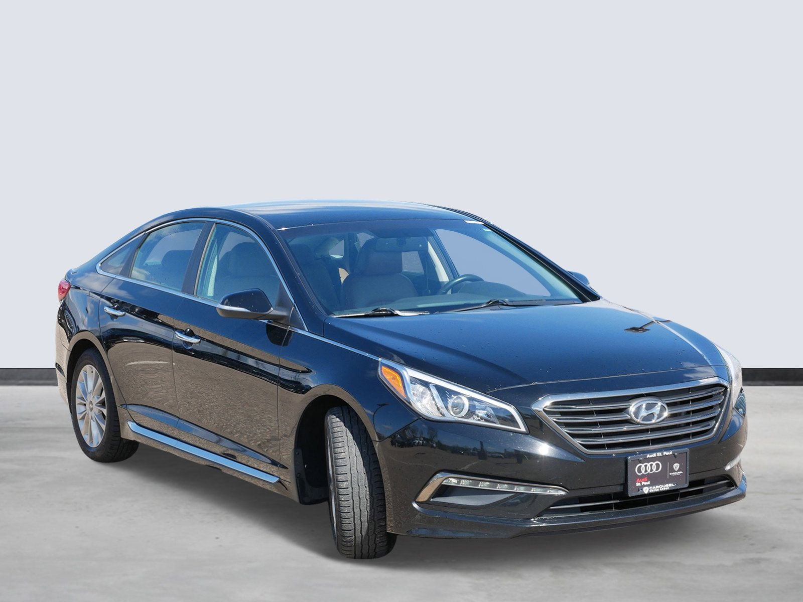 Thumbnail: 2015 Hyundai Sonata - 6