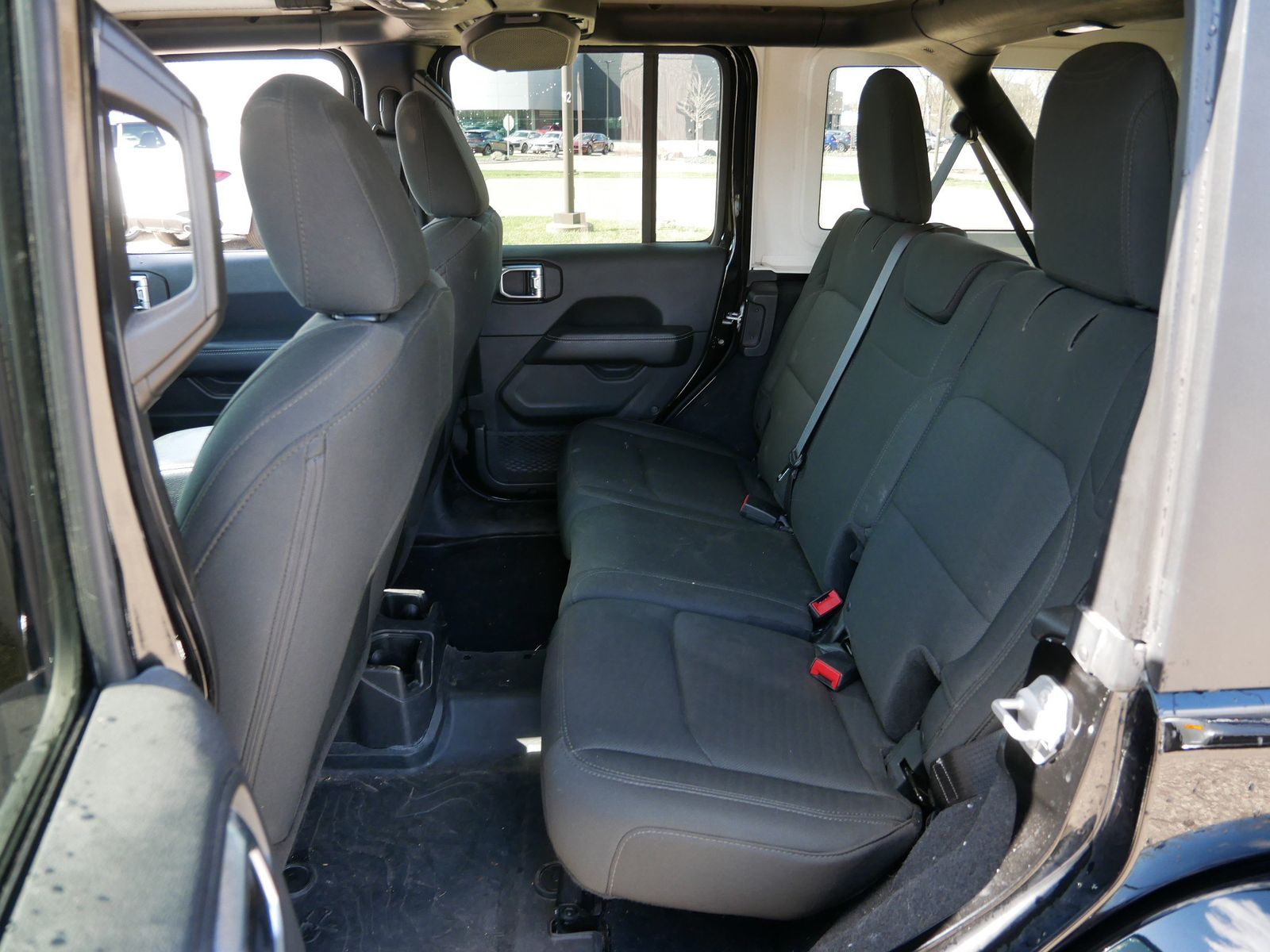 Thumbnail: 2018 Jeep Wrangler - 10