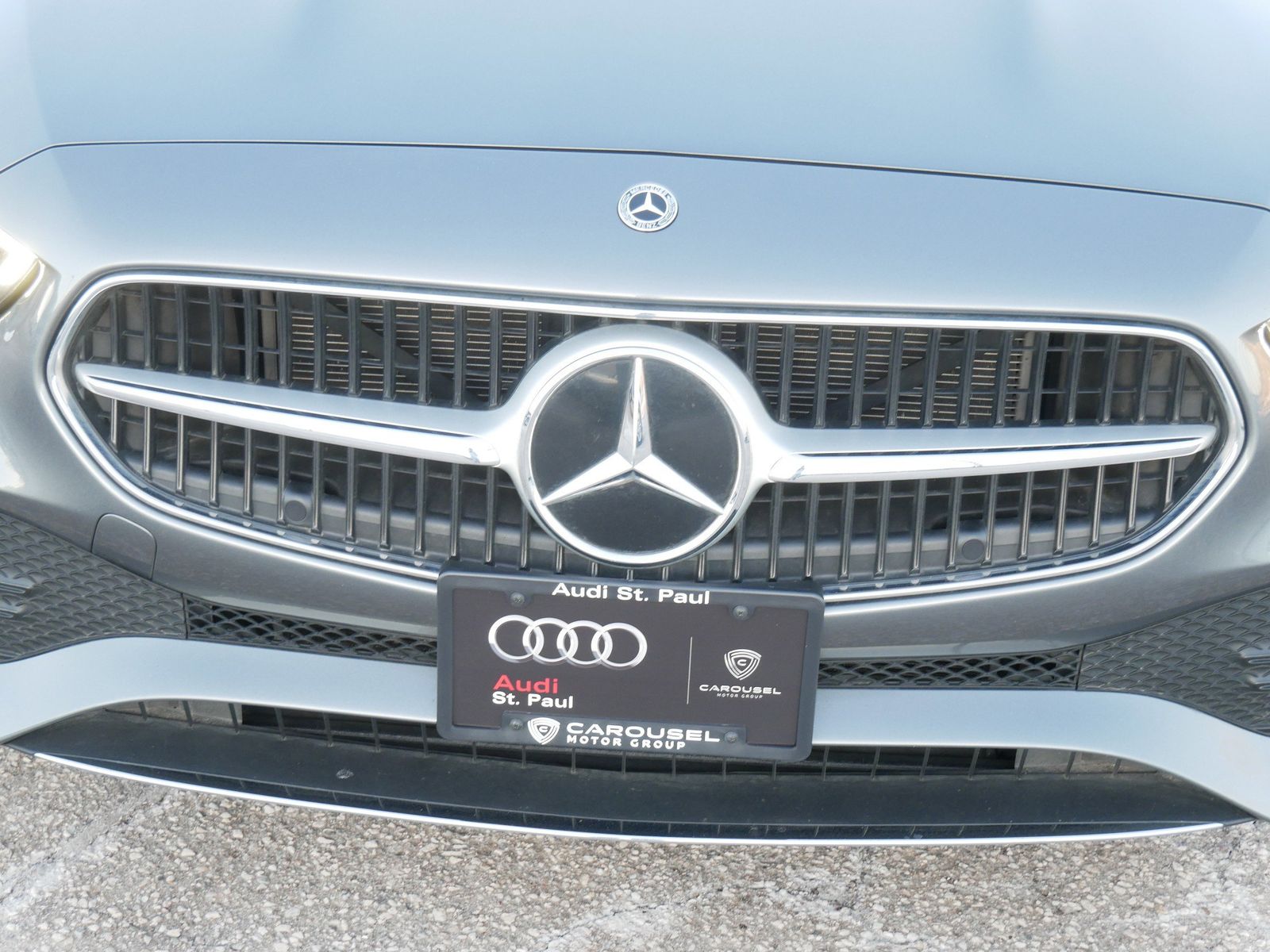 Thumbnail: 2022 Mercedes-Benz C-Class - 8