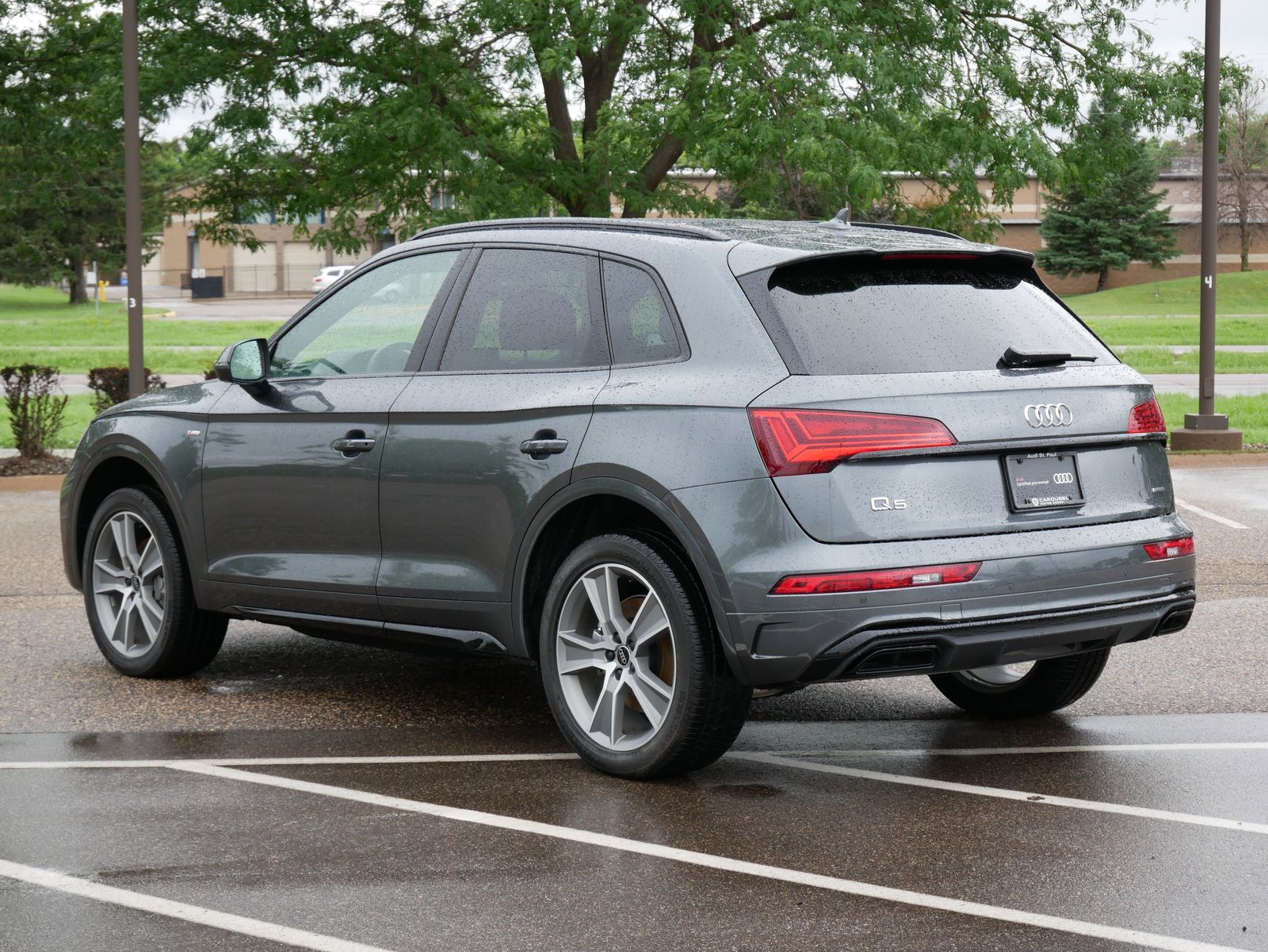 Thumbnail: 2025 Audi Q5 - 3