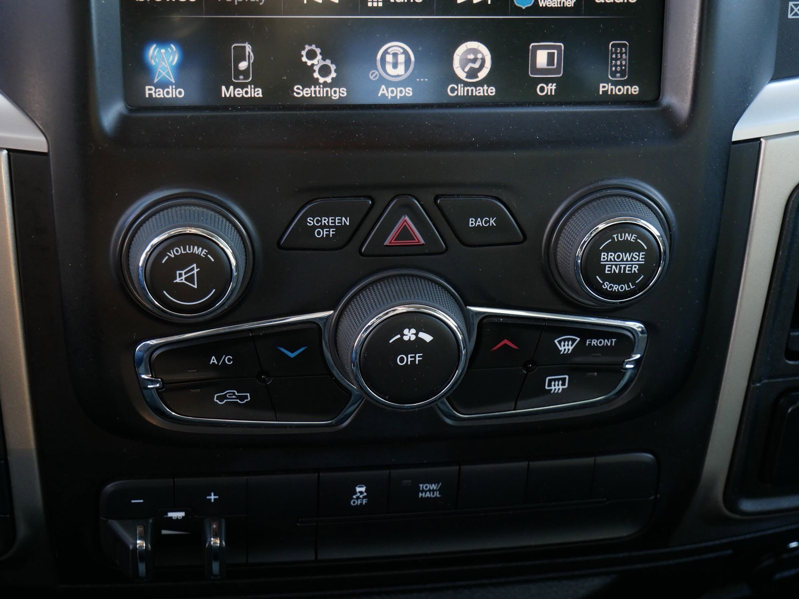 Thumbnail: 2015 RAM 1500 - 18