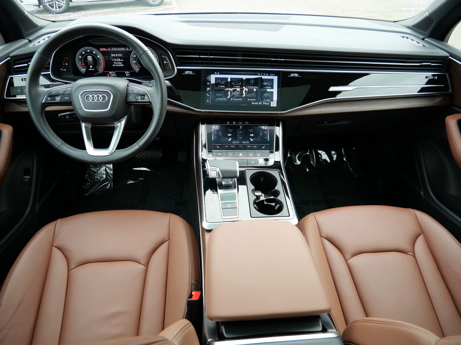 Thumbnail: 2025 Audi Q7 - 13