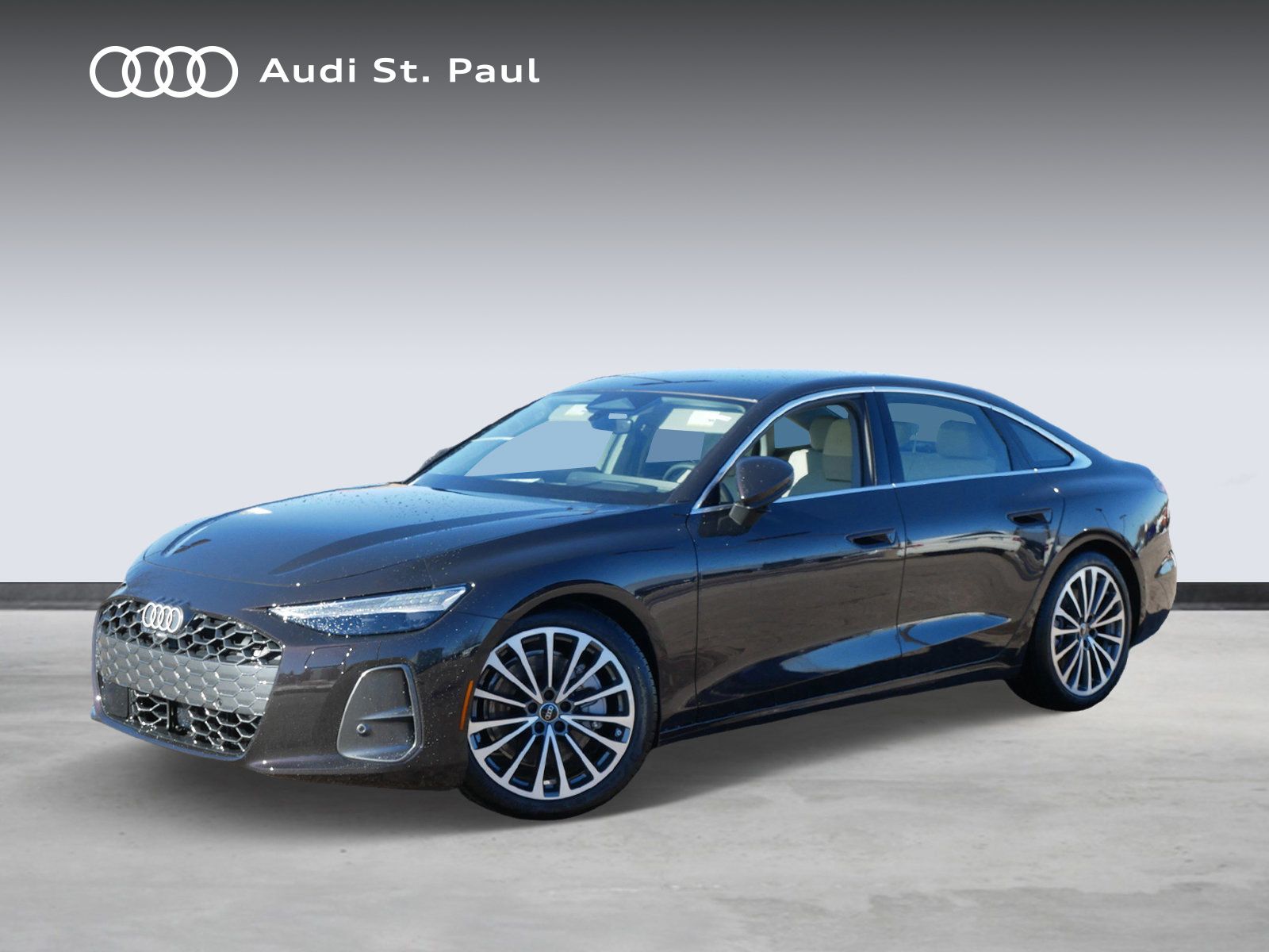Thumbnail: 2026 Audi A6 - 1