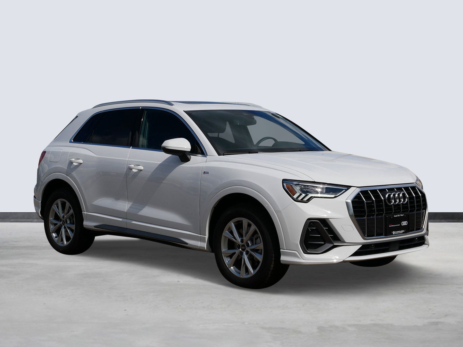 Thumbnail: 2025 Audi Q3 - 6