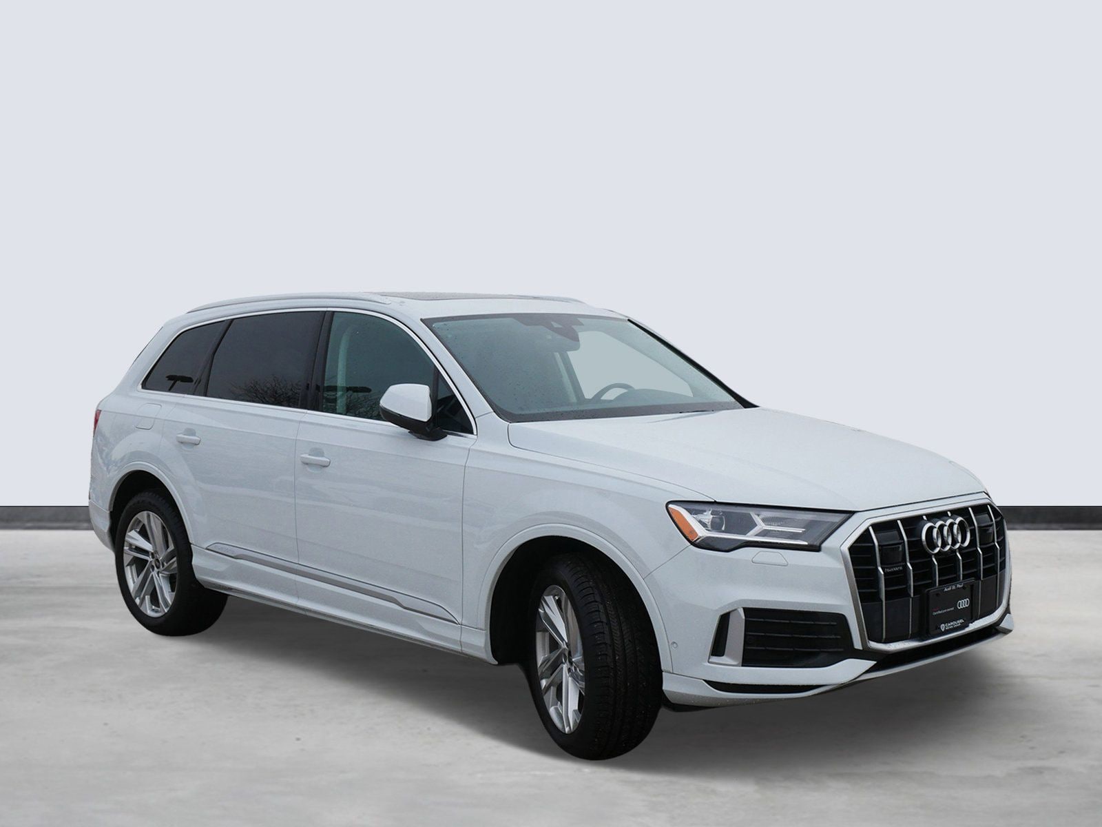 Thumbnail: 2023 Audi Q7 - 6