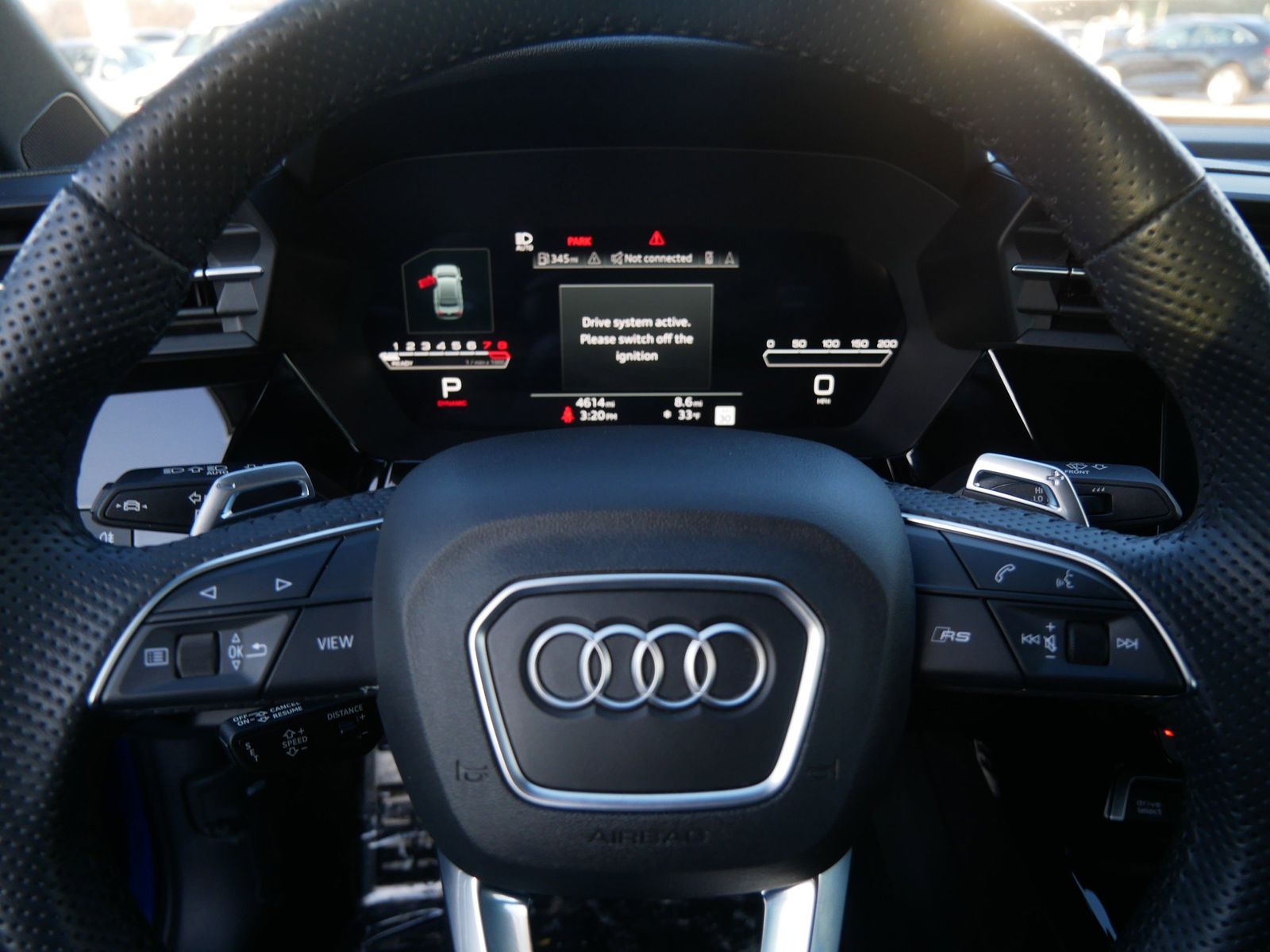 Thumbnail: 2024 Audi RS 3 - 27