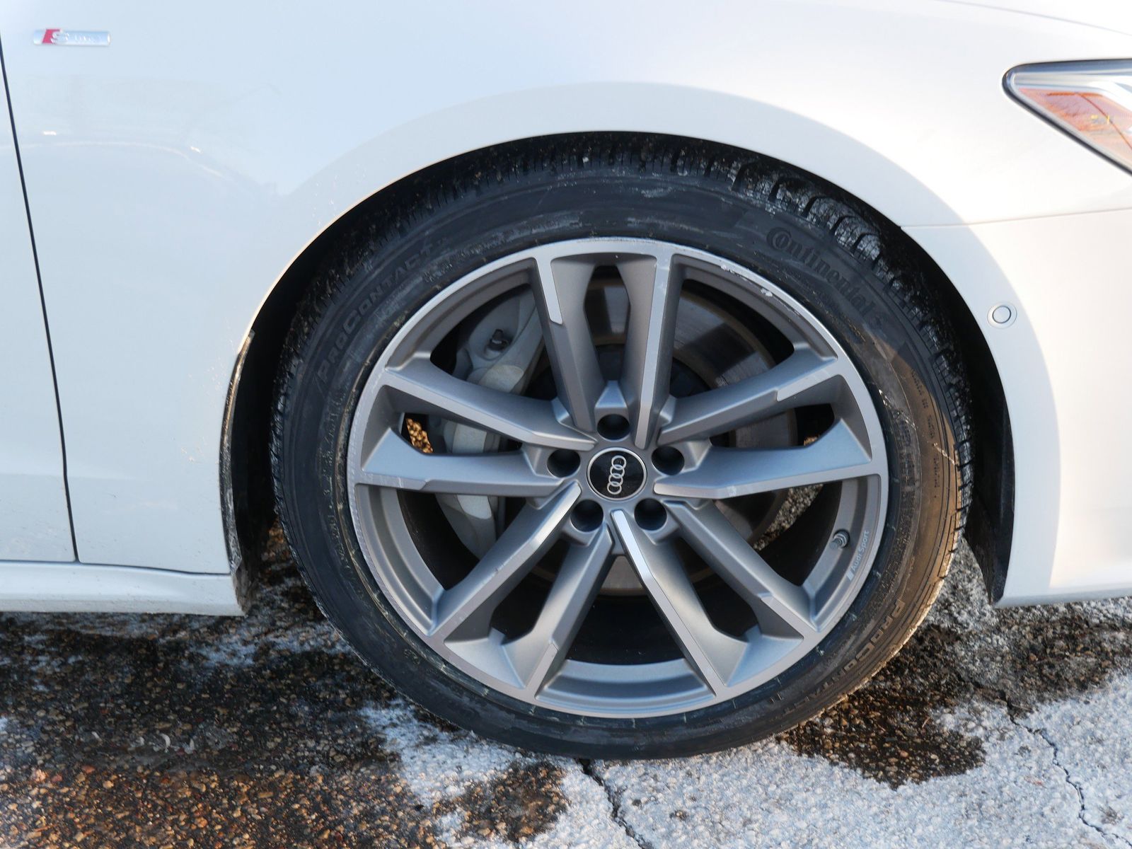 Thumbnail: 2022 Audi A7 - 7