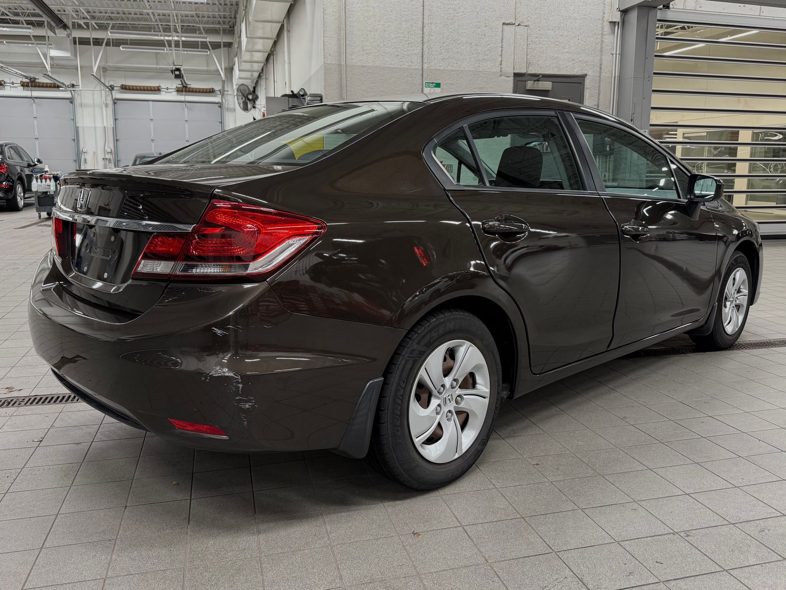 Thumbnail: 2014 Honda Civic - 3