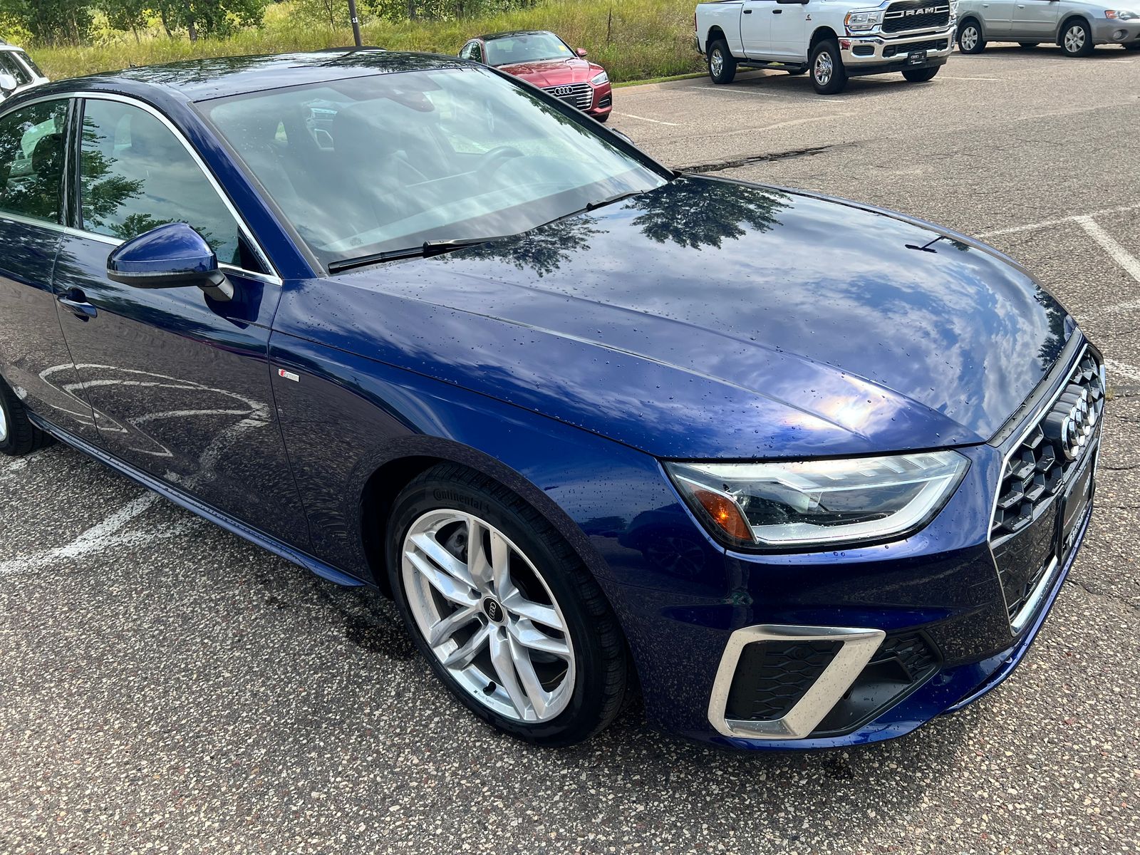 Thumbnail: 2022 Audi A4 - 2
