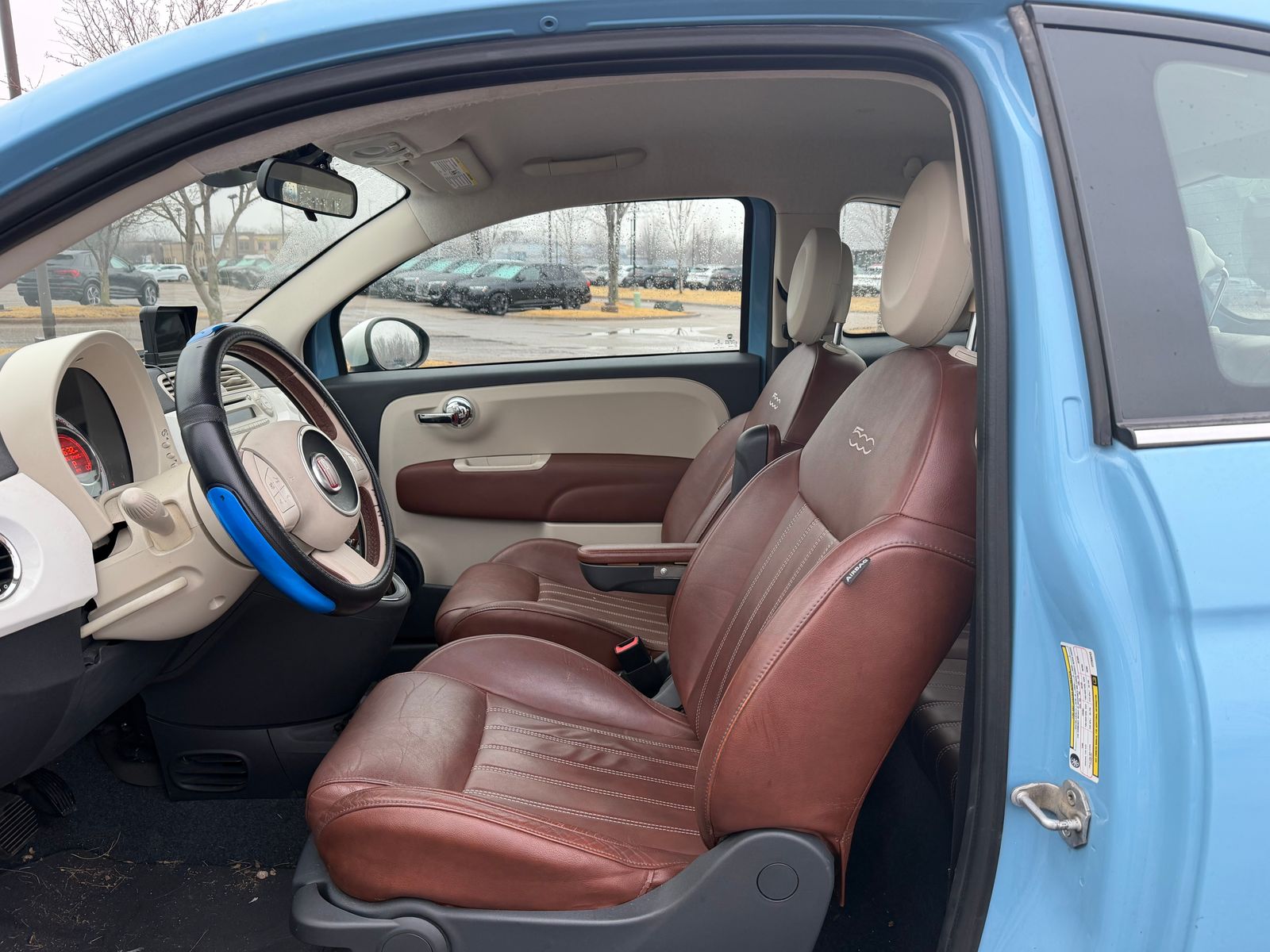 Thumbnail: 2014 Fiat 500 - 2