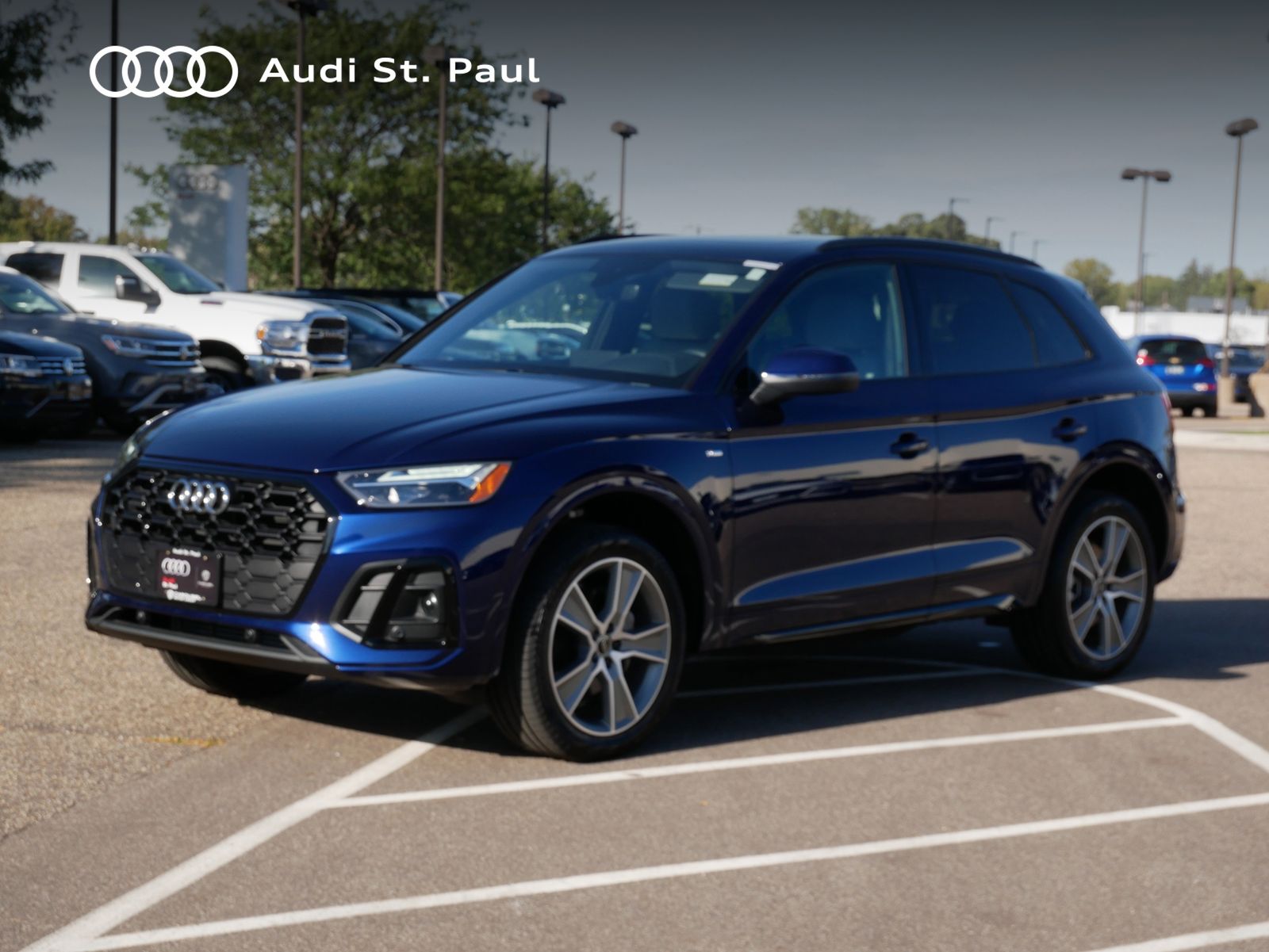 Thumbnail: 2025 Audi Q5 - 1