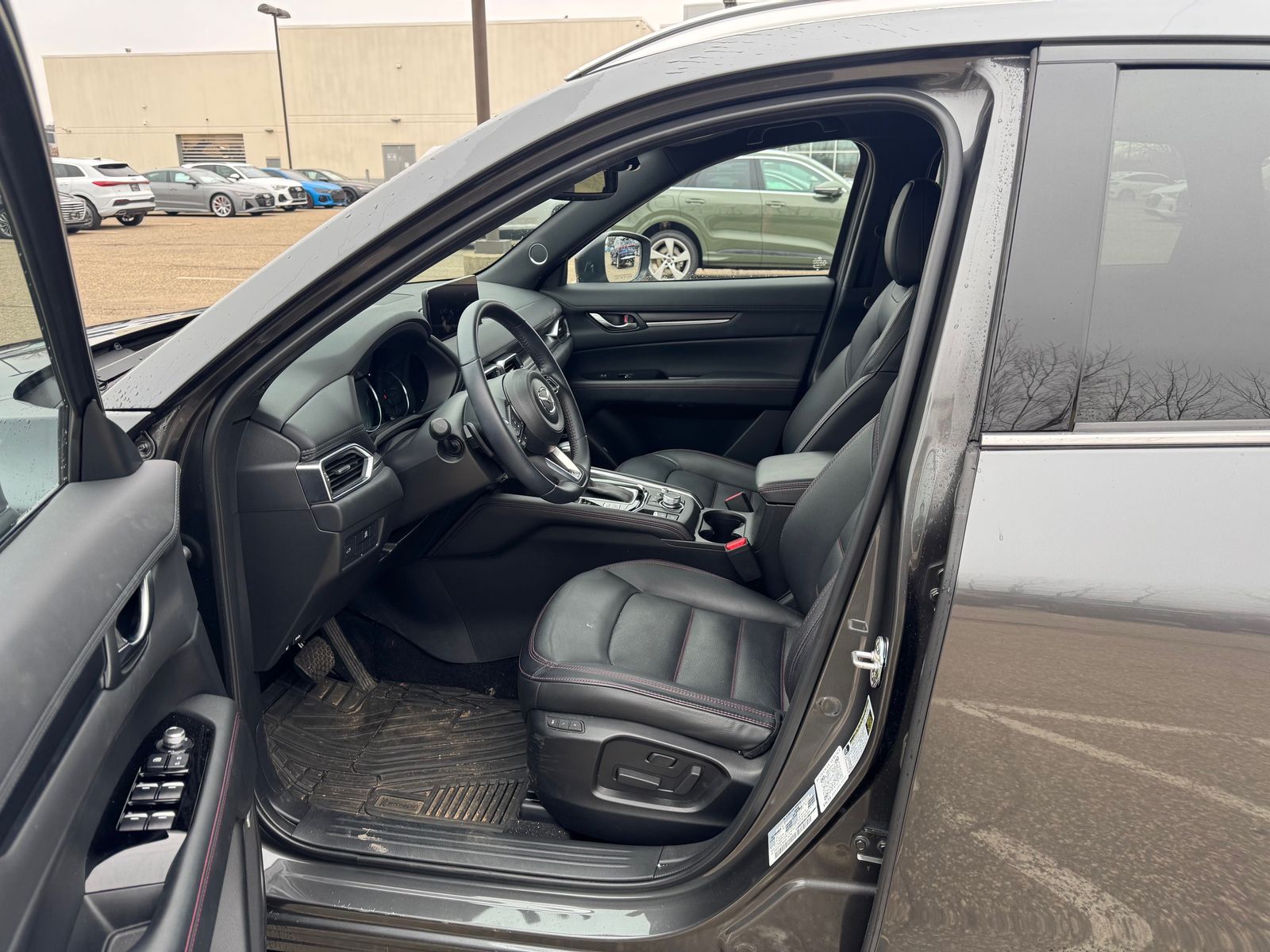 Thumbnail: 2024 Mazda CX-5 - 5