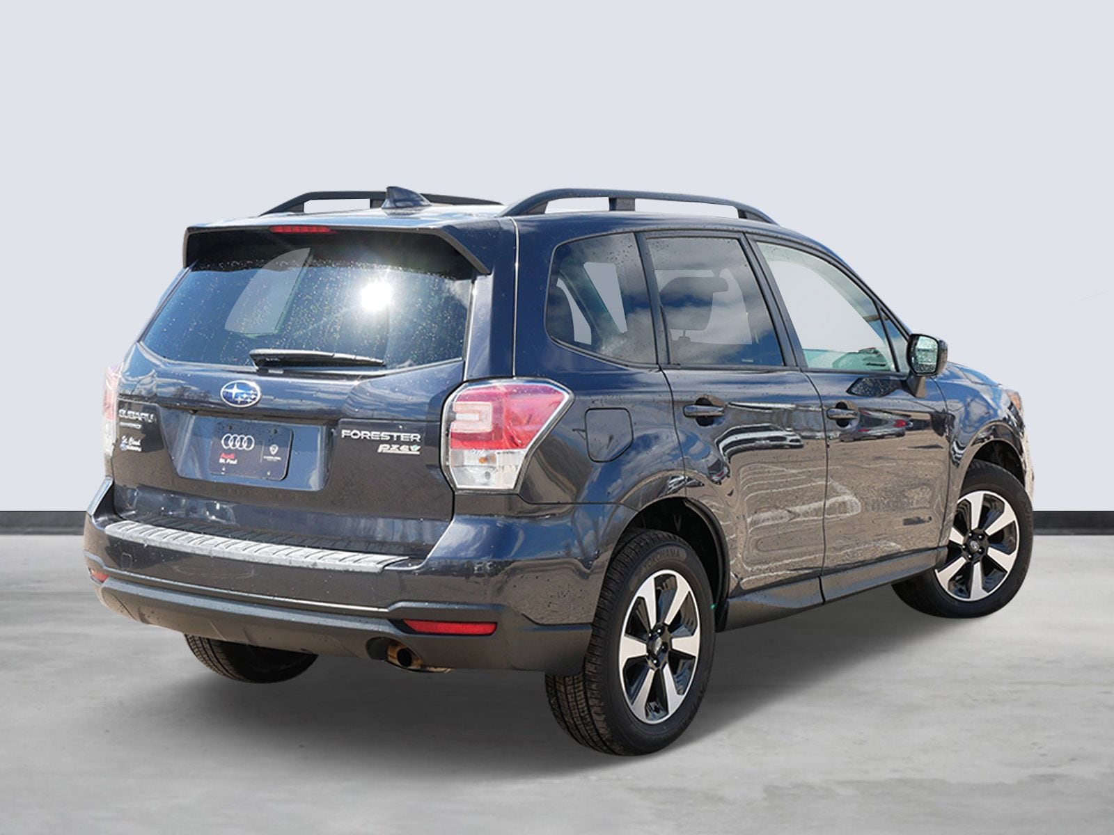 Thumbnail: 2017 Subaru Forester - 4