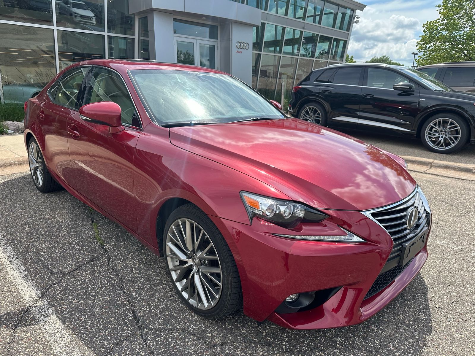 Thumbnail: 2015 Lexus IS - 1