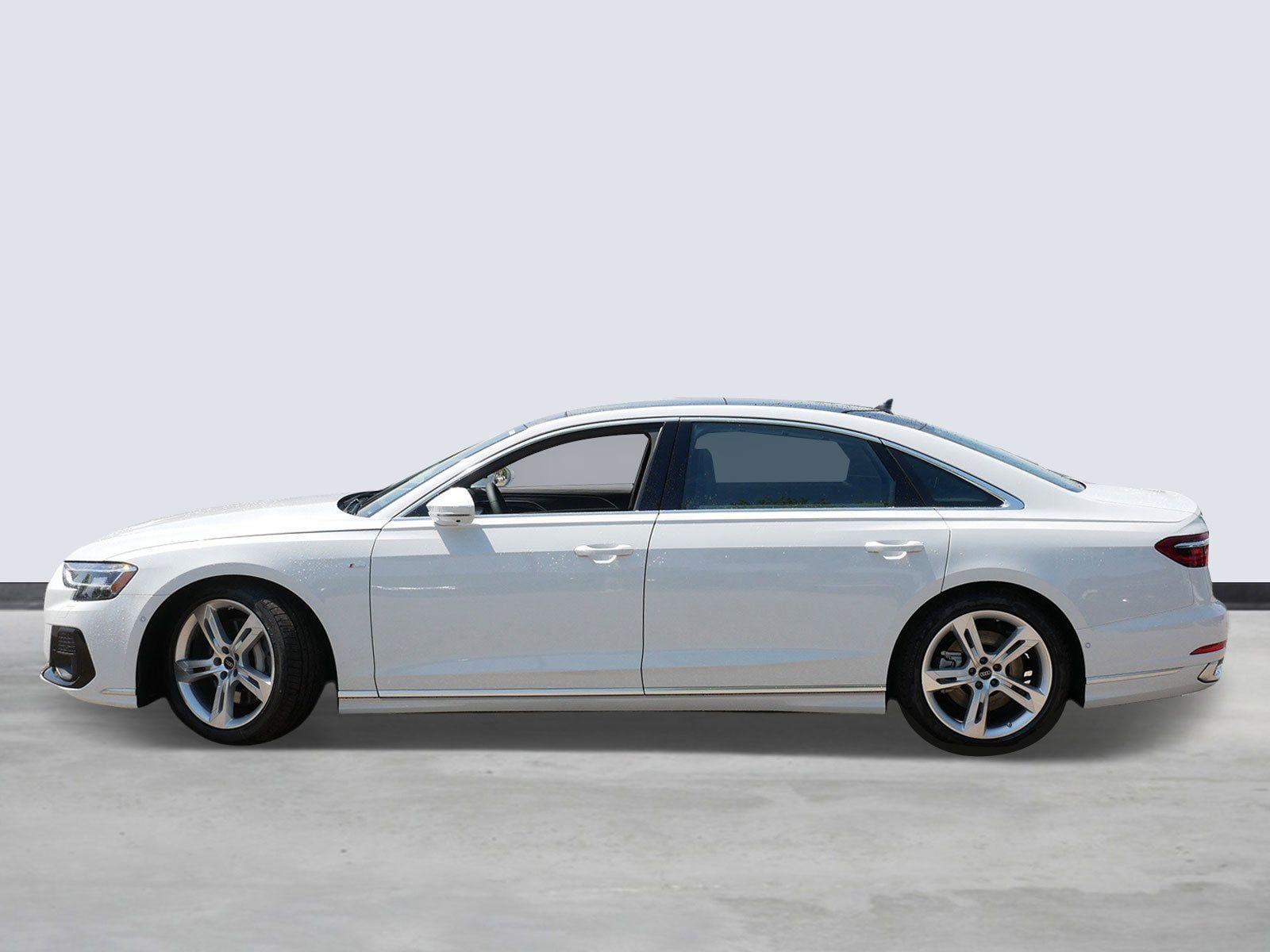 Thumbnail: 2026 Audi A8 - 2