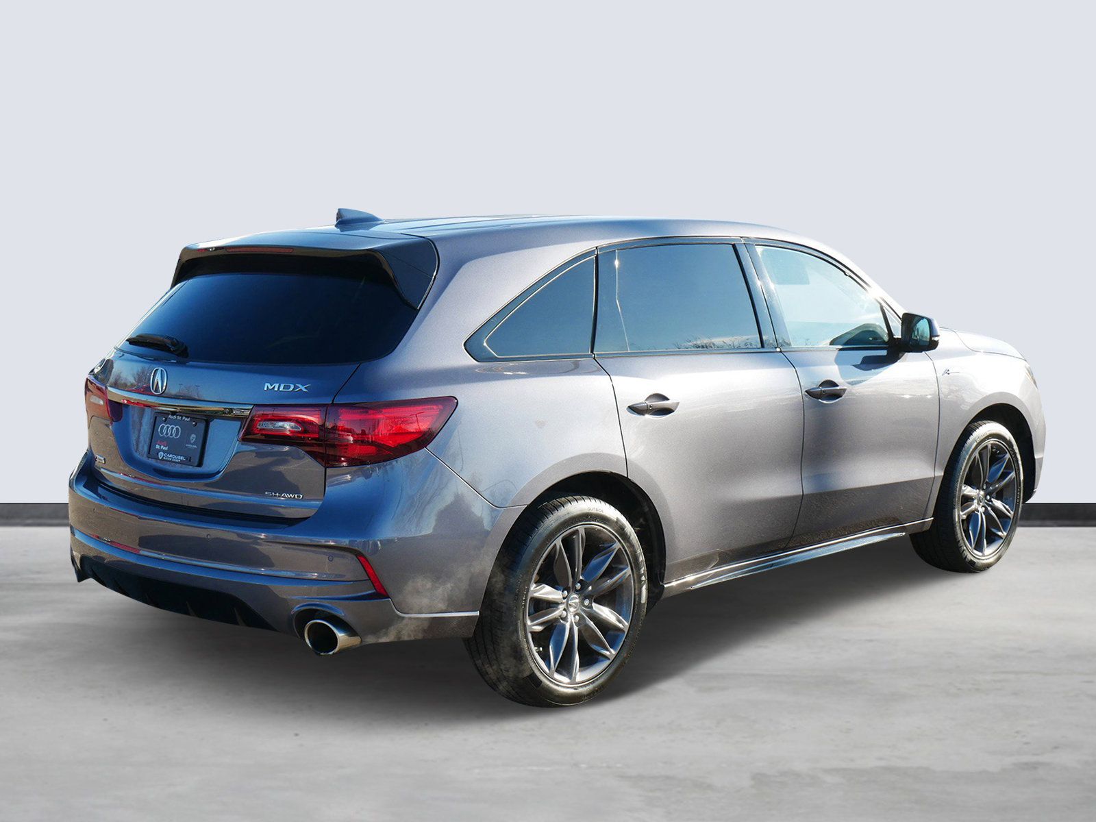 Thumbnail: 2019 Acura MDX - 4