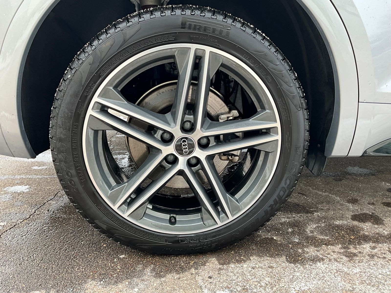 Thumbnail: 2023 Audi Q5 - 11