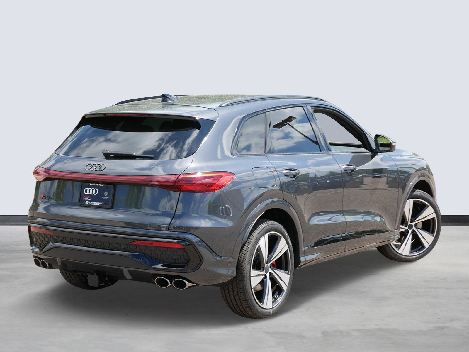 Thumbnail: 2026 Audi SQ5 - 4