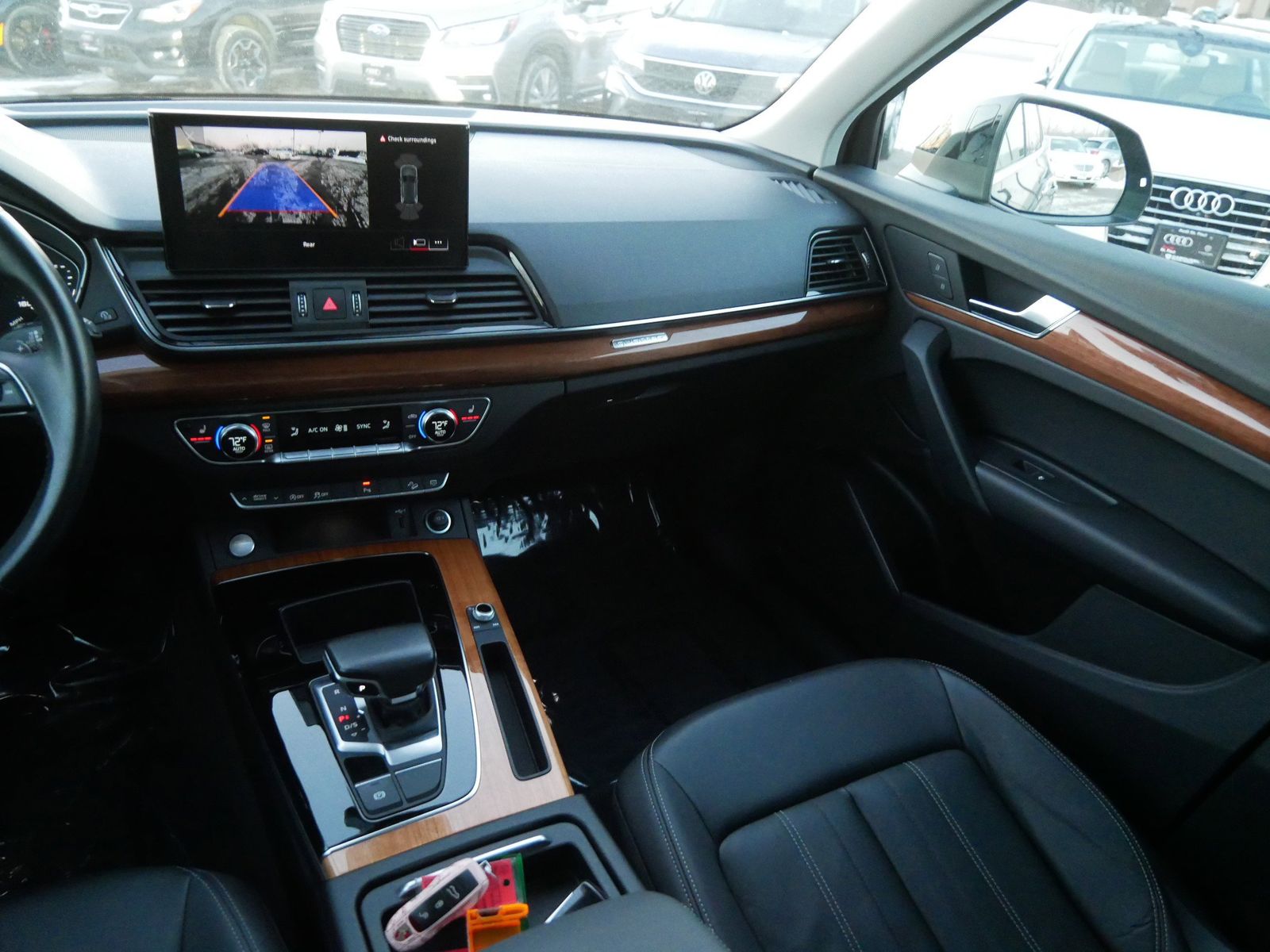 Thumbnail: 2021 Audi Q5 - 13