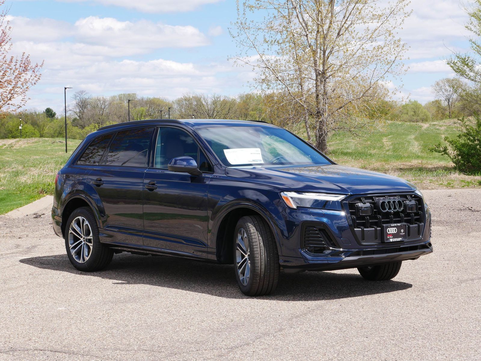 Thumbnail: 2026 Audi Q7 - 2