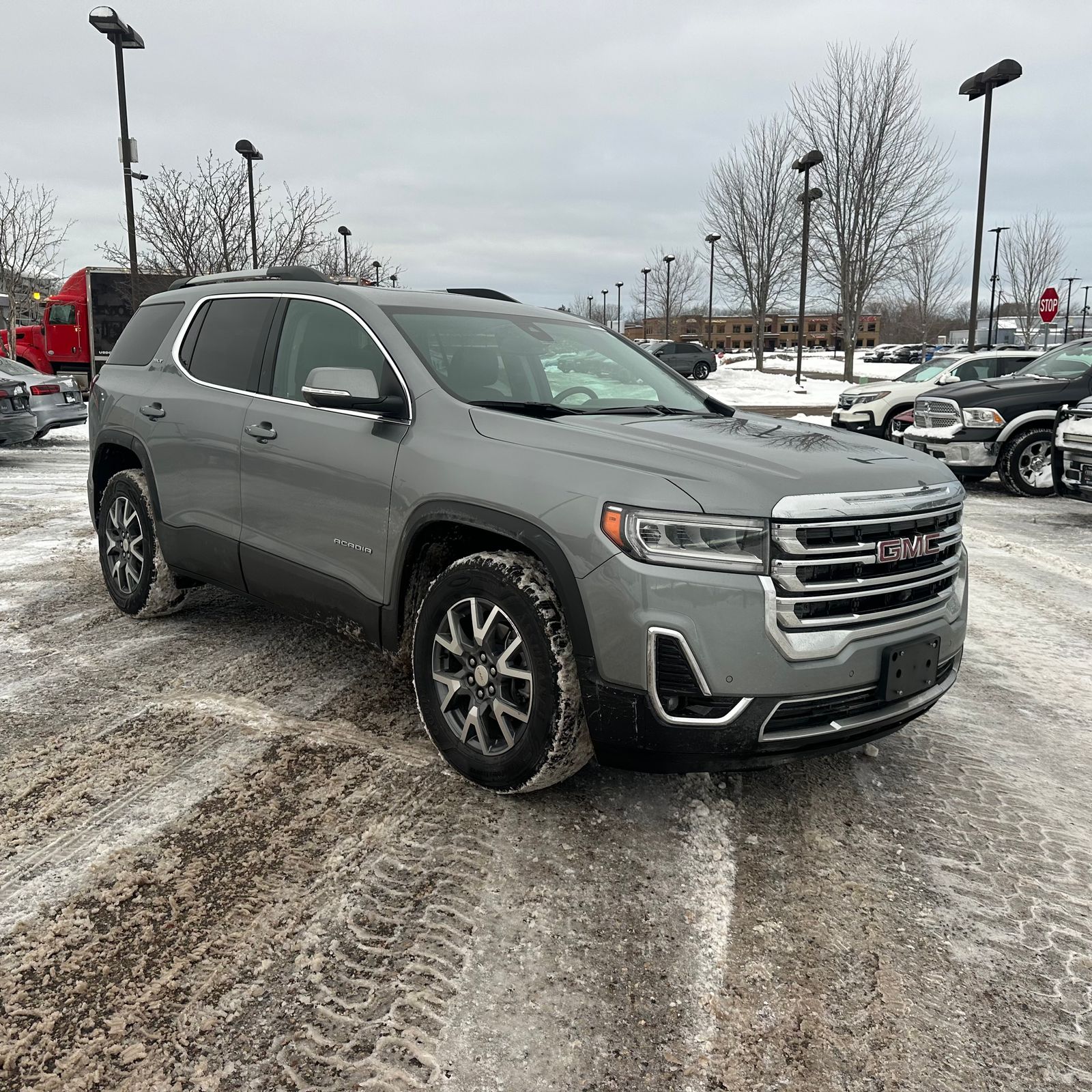 Thumbnail: 2023 GMC Acadia - 2