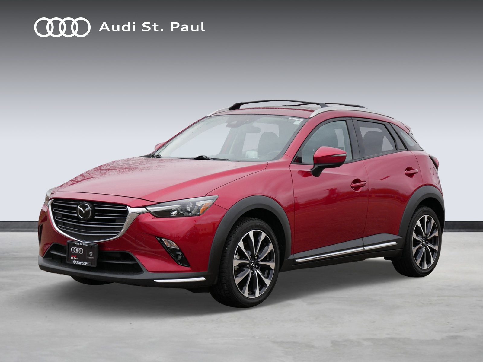 2019 Mazda CX-3 Grand Touring -
                  Saint Paul, MN