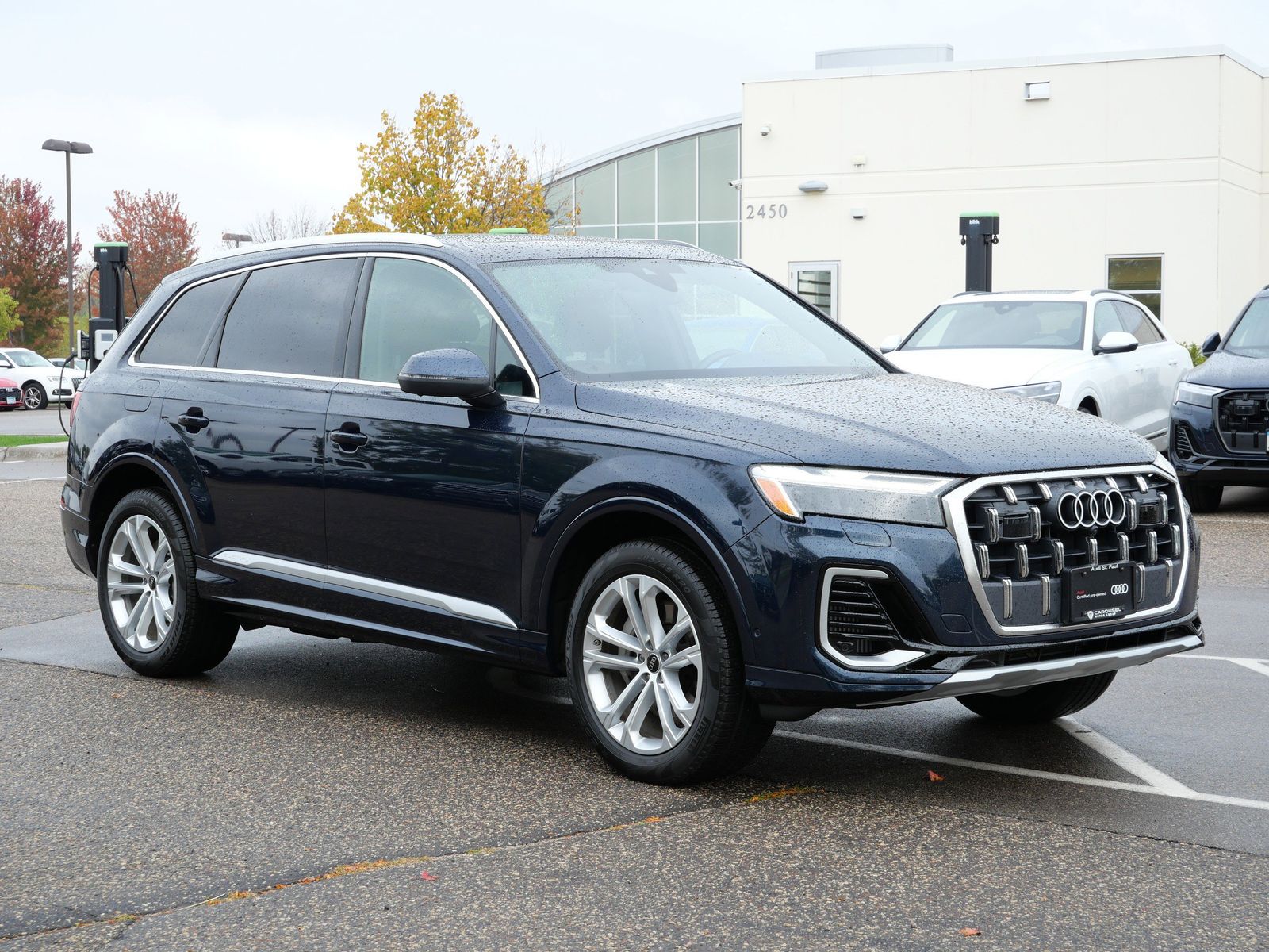 Thumbnail: 2025 Audi Q7 - 6