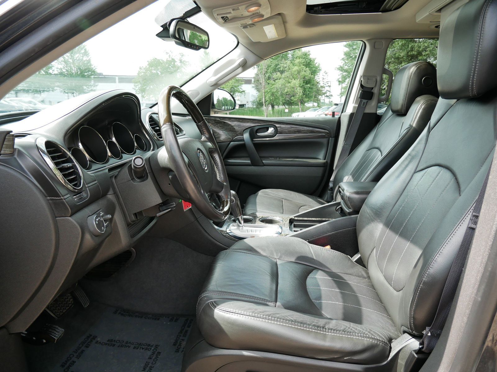 Thumbnail: 2014 Buick Enclave - 8