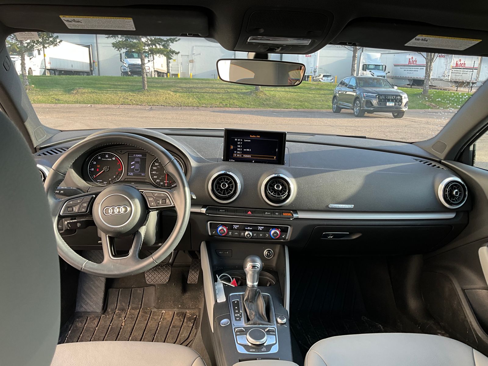 Thumbnail: 2018 Audi A3 - 2