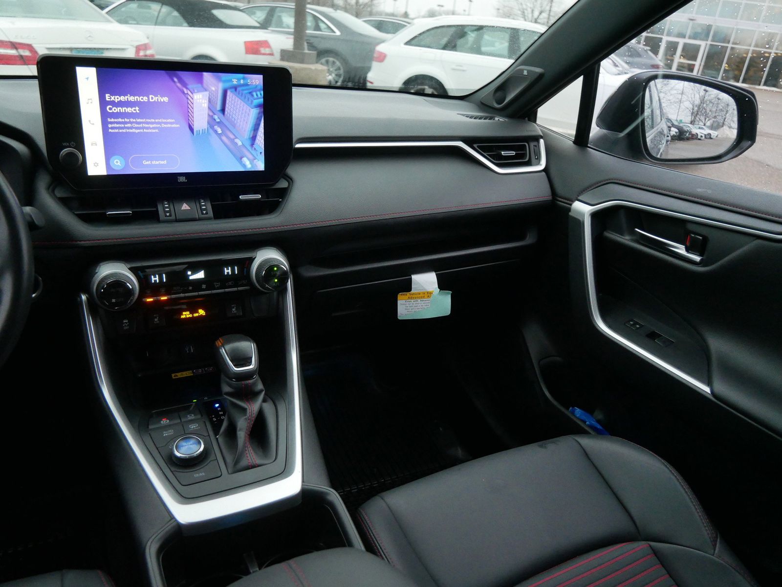 Thumbnail: 2023 Toyota RAV4 - 13