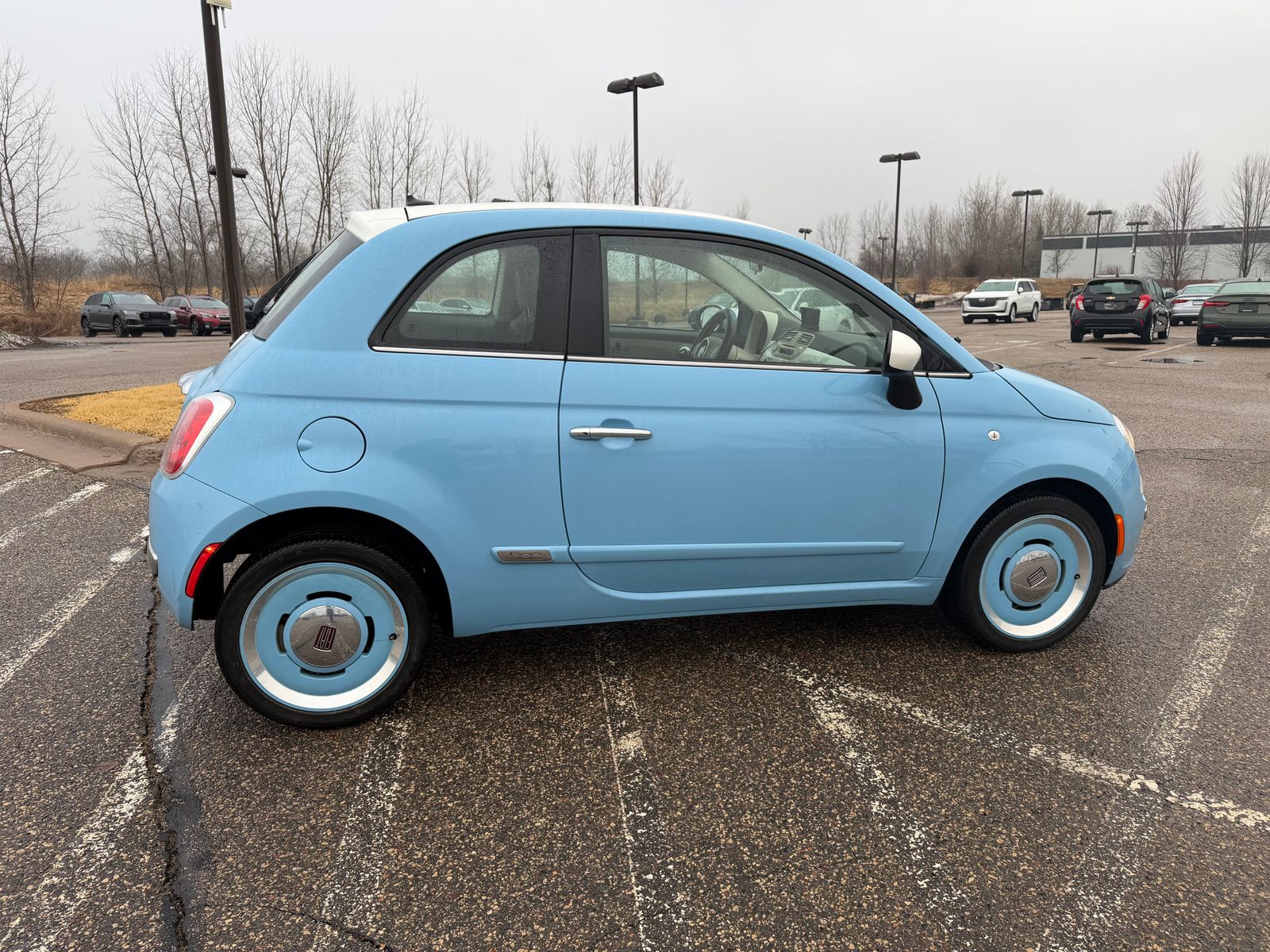 Thumbnail: 2014 Fiat 500 - 7