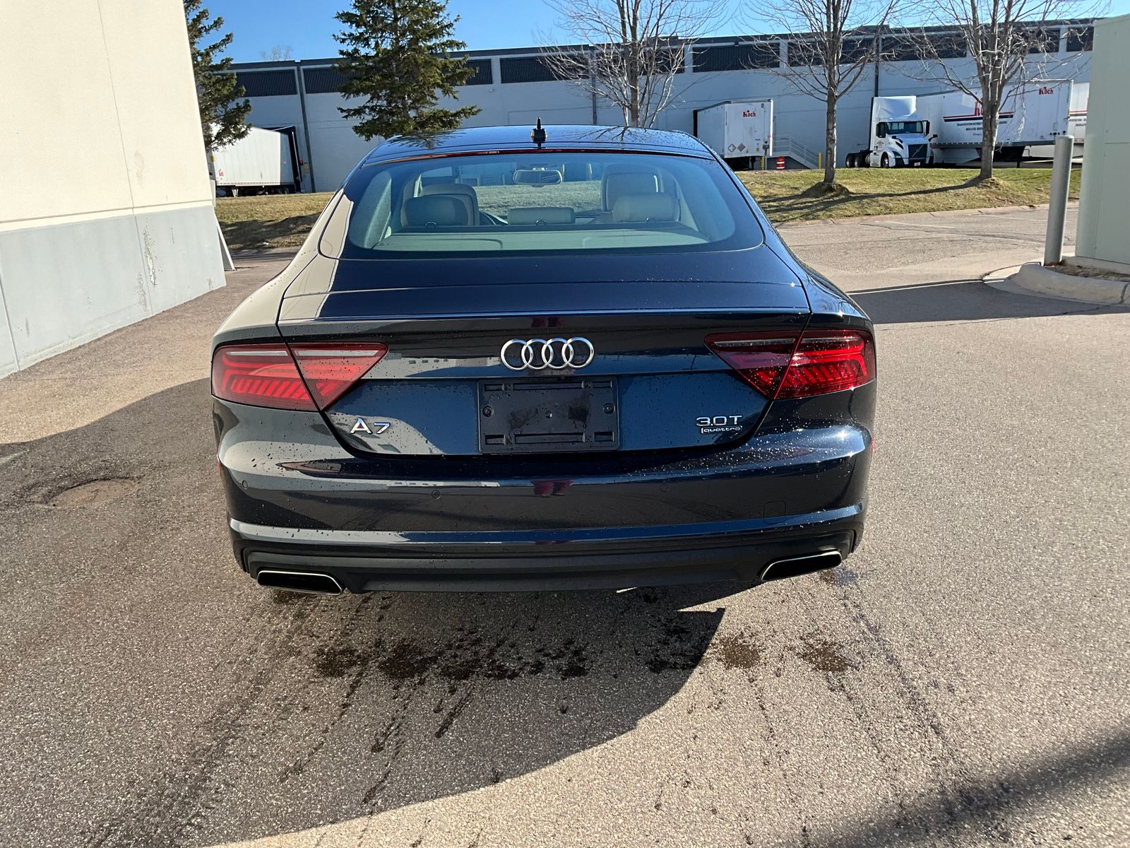 Thumbnail: 2017 Audi A7 - 4