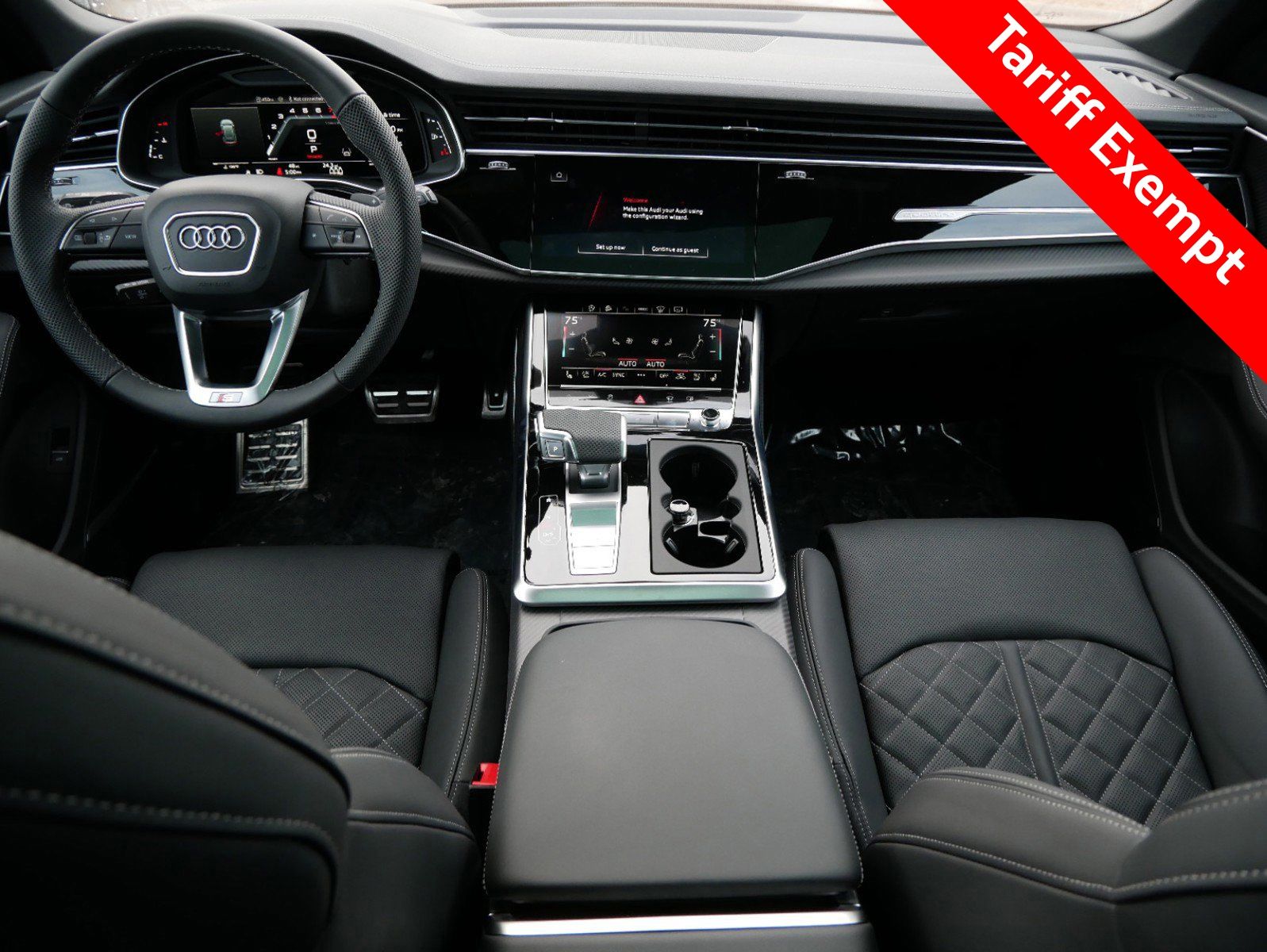 Thumbnail: 2025 Audi SQ8 - 11