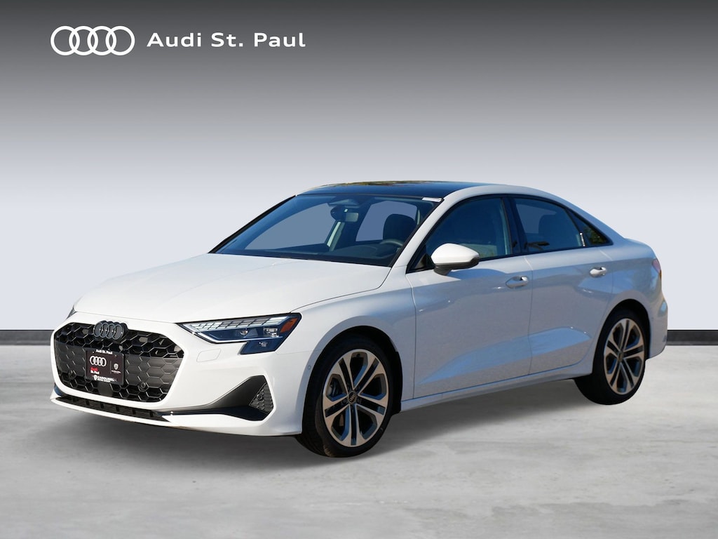 New 2026 Audi A3 40 Premium Sedan