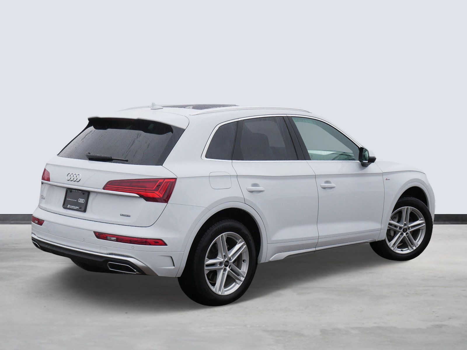 Thumbnail: 2025 Audi Q5 - 4