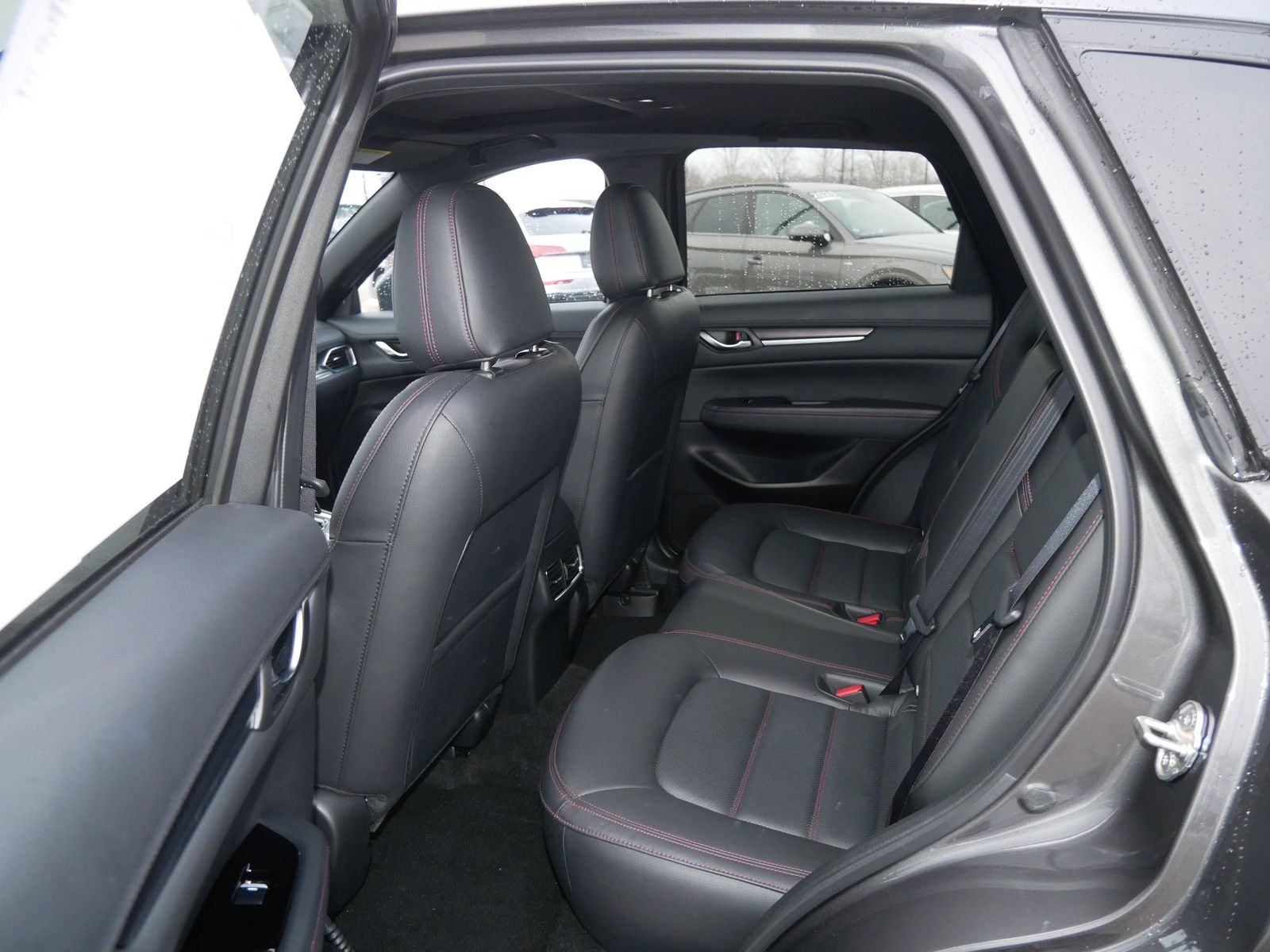 Thumbnail: 2024 Mazda CX-5 - 10