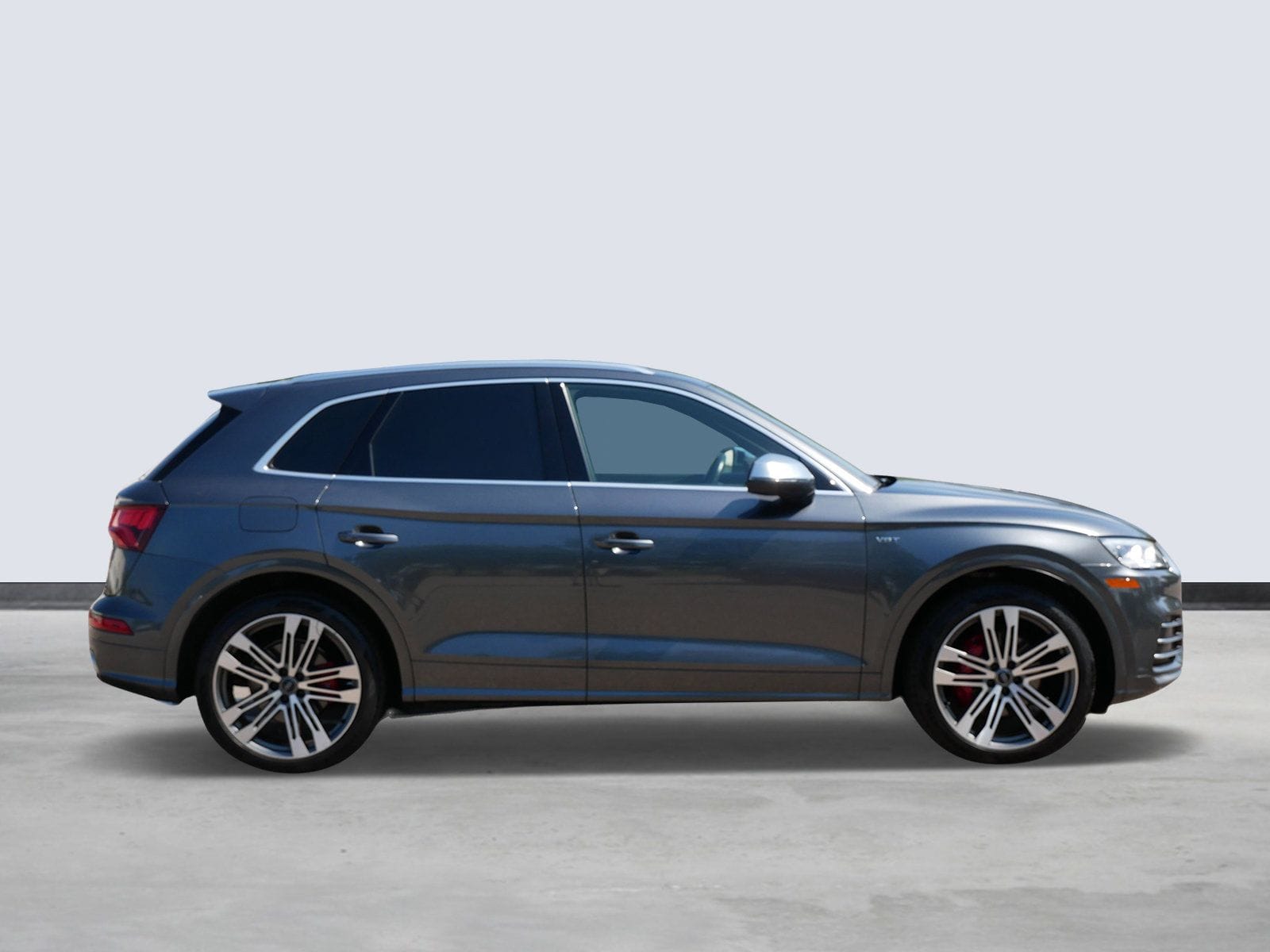 Thumbnail: 2018 Audi SQ5 - 5