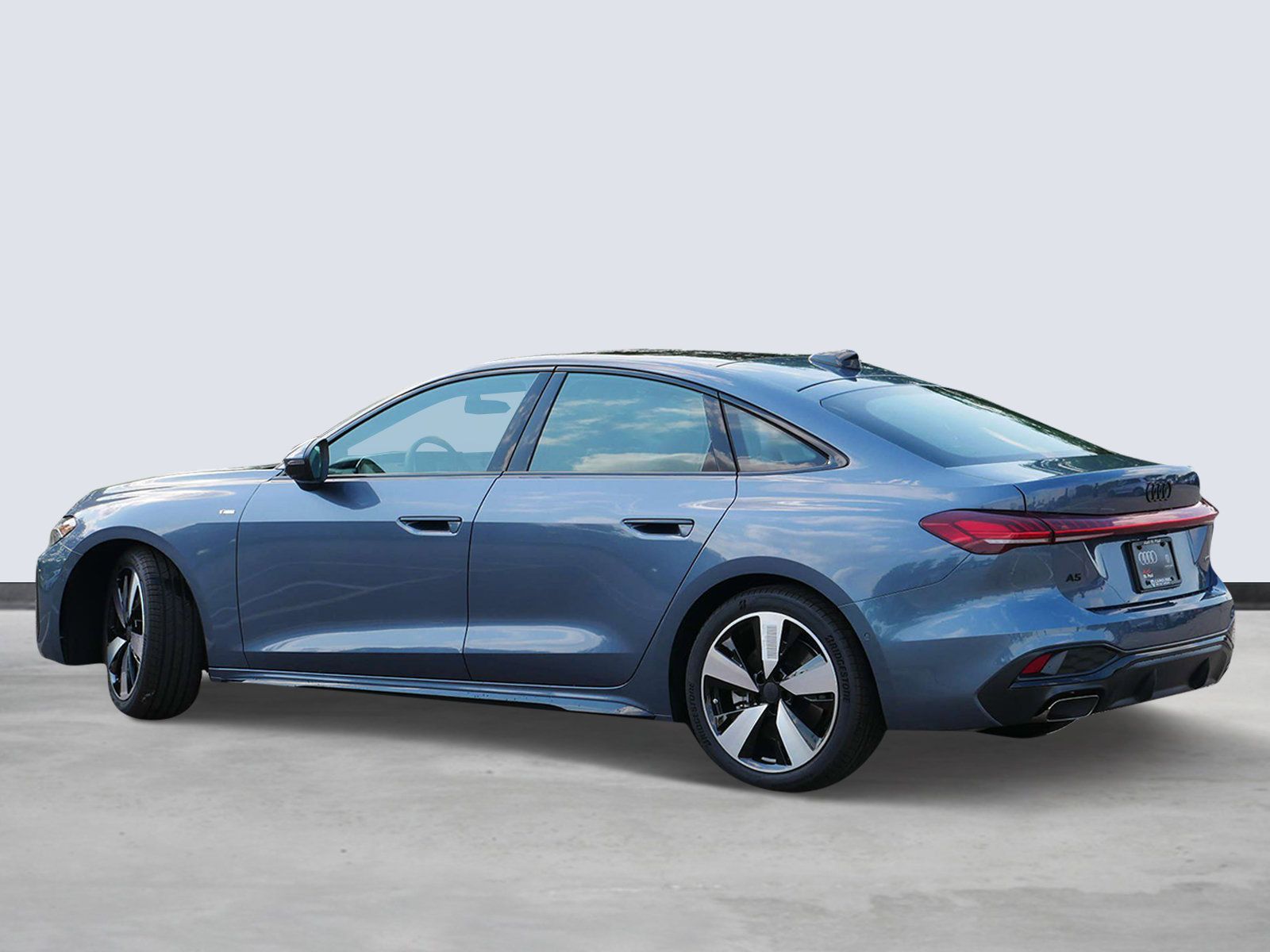 Thumbnail: 2026 Audi A5 - 3
