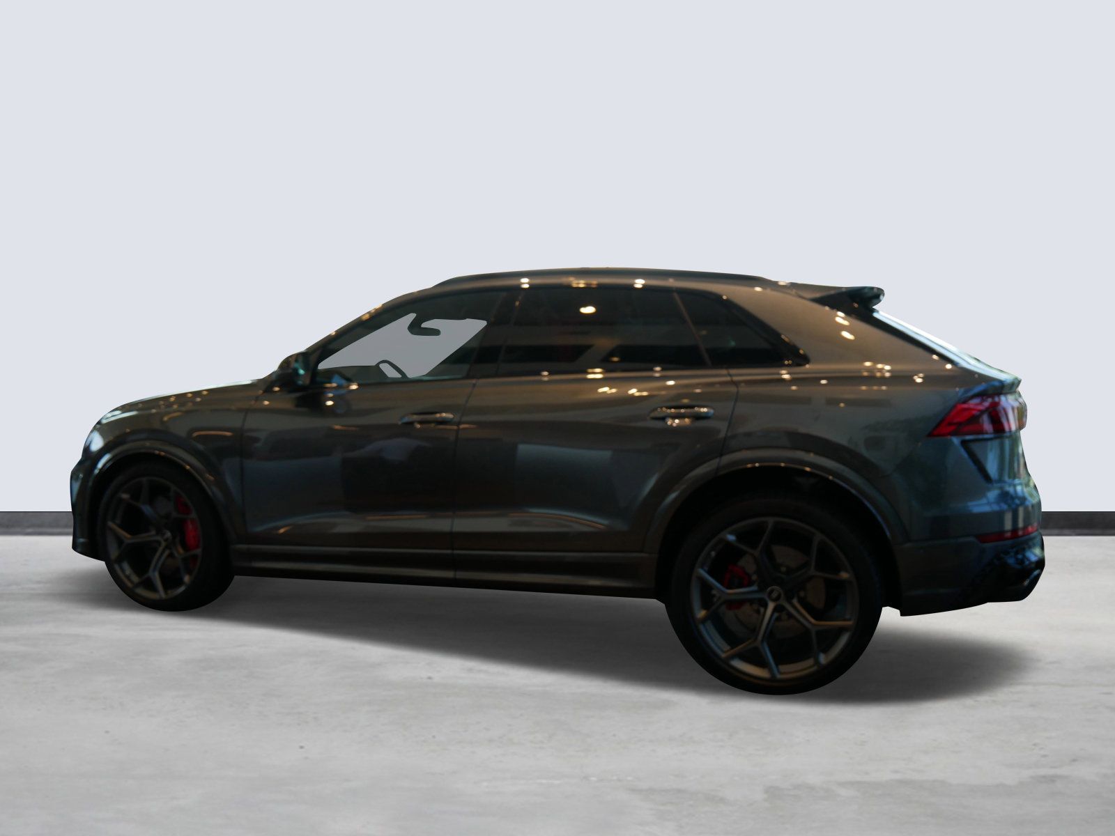 Thumbnail: 2025 Audi RS Q8 - 2