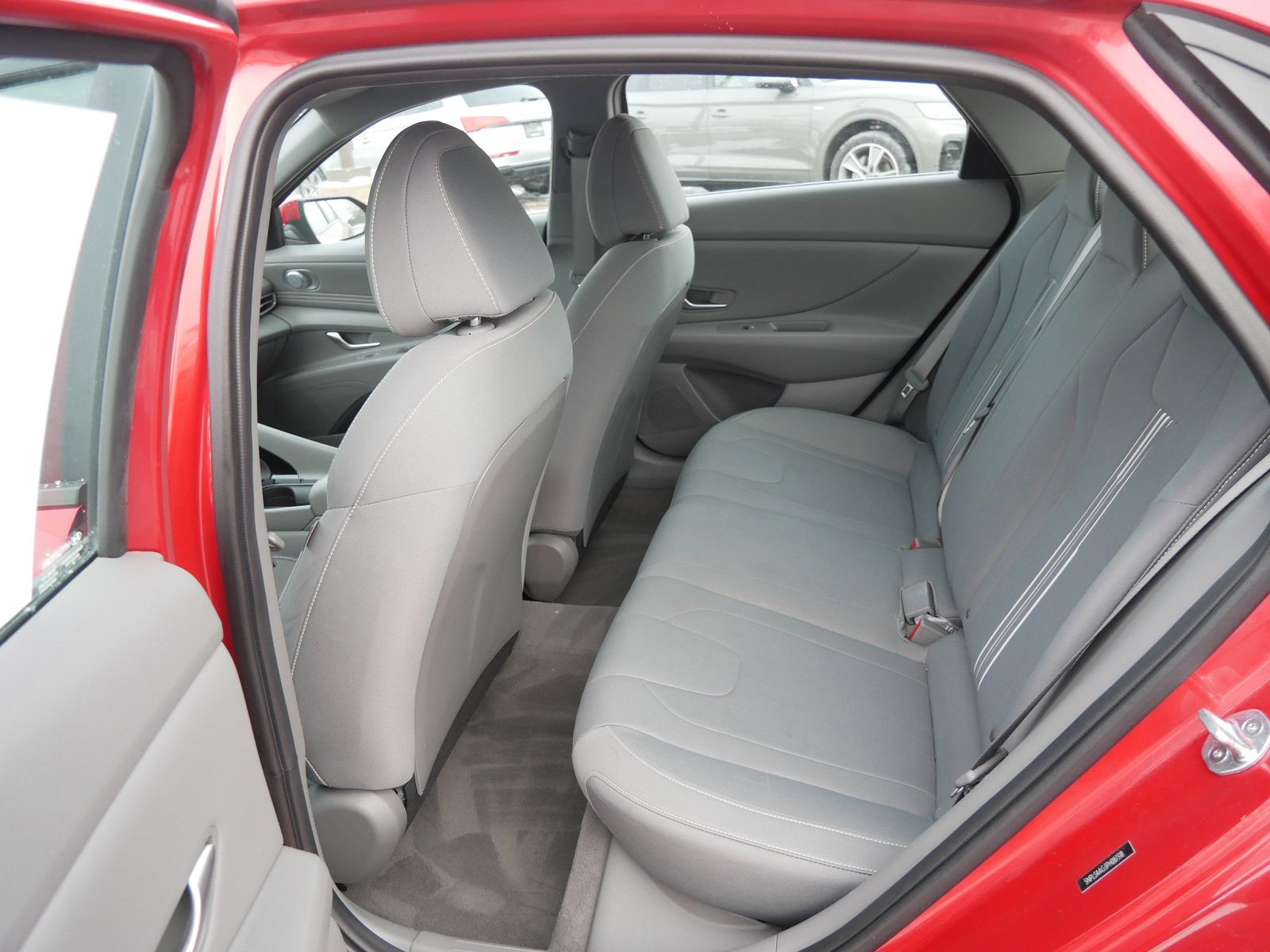 Thumbnail: 2023 Hyundai Elantra - 11