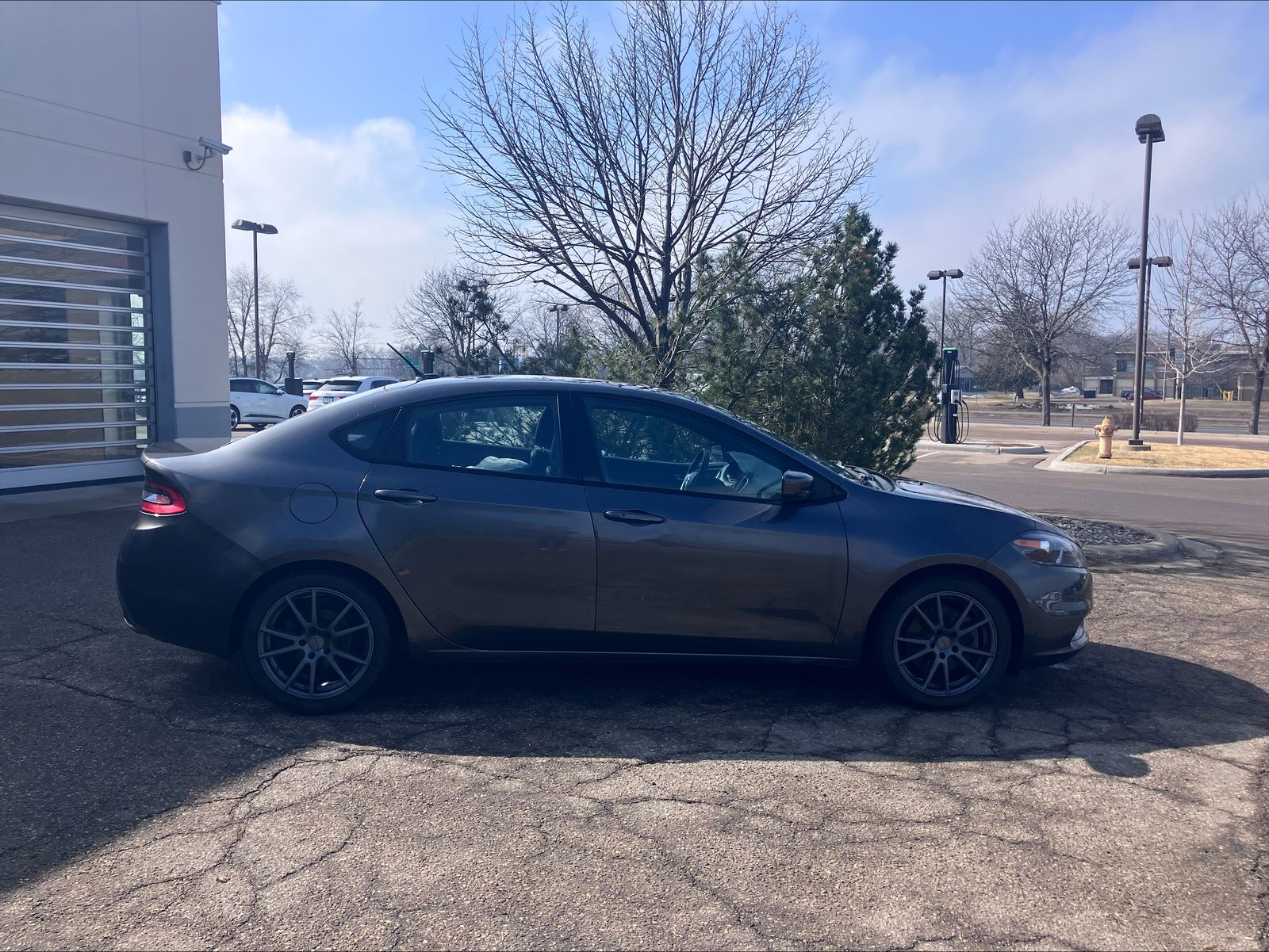 Thumbnail: 2014 Dodge Dart - 6